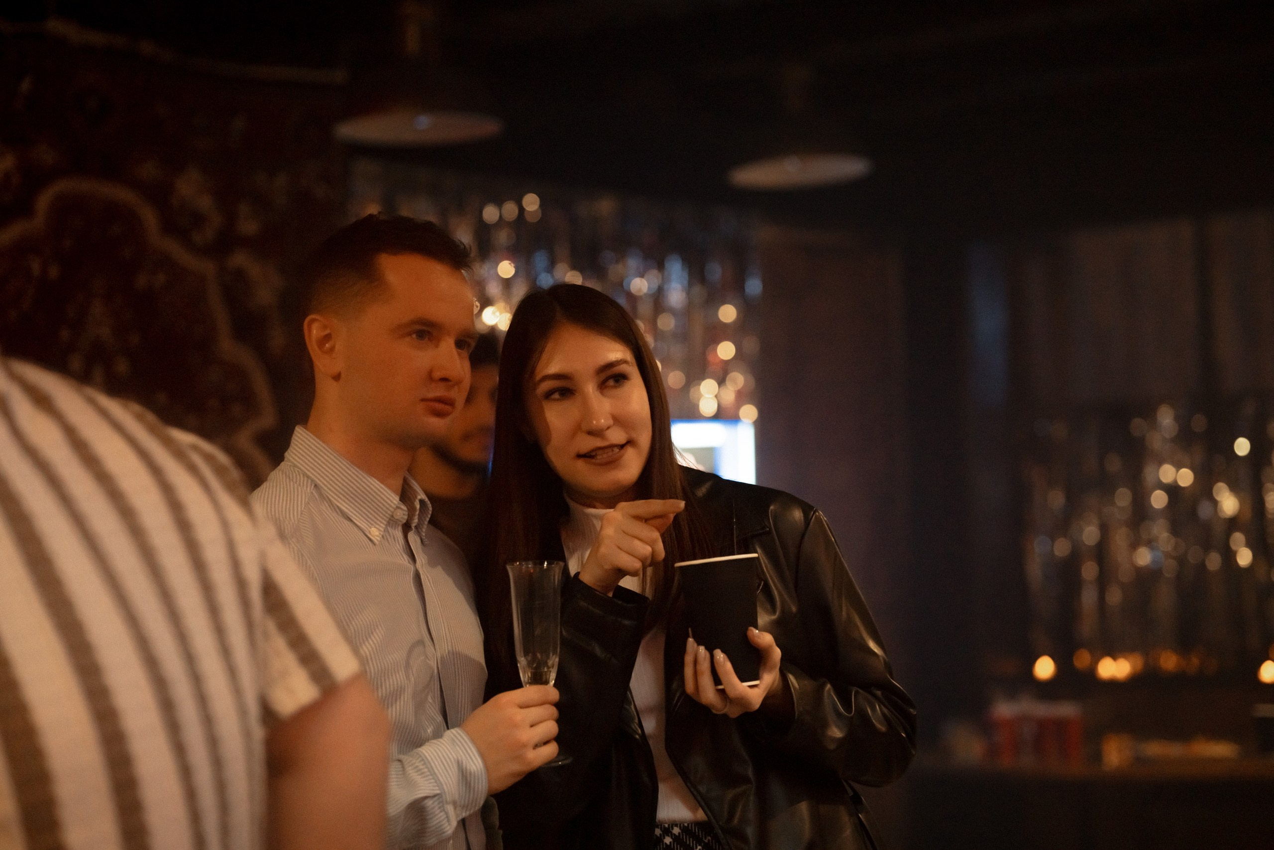 Корпоратив MAXVAL. Фотограф Vika Rin