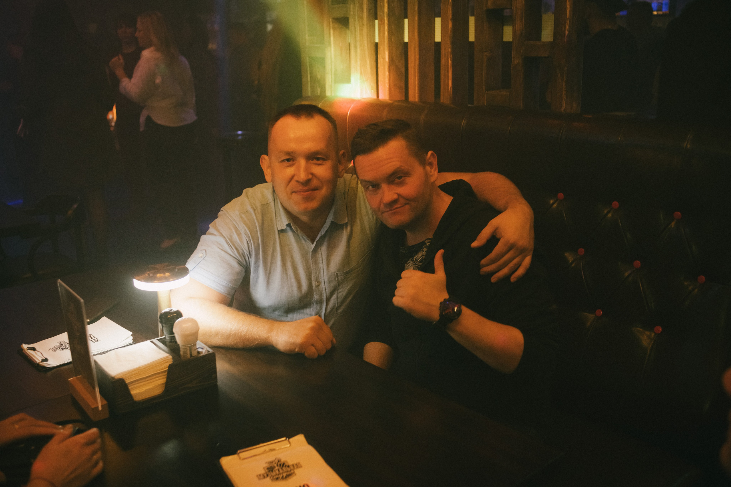 .segments | Community Meetup 01. Фотограф Vika Rin