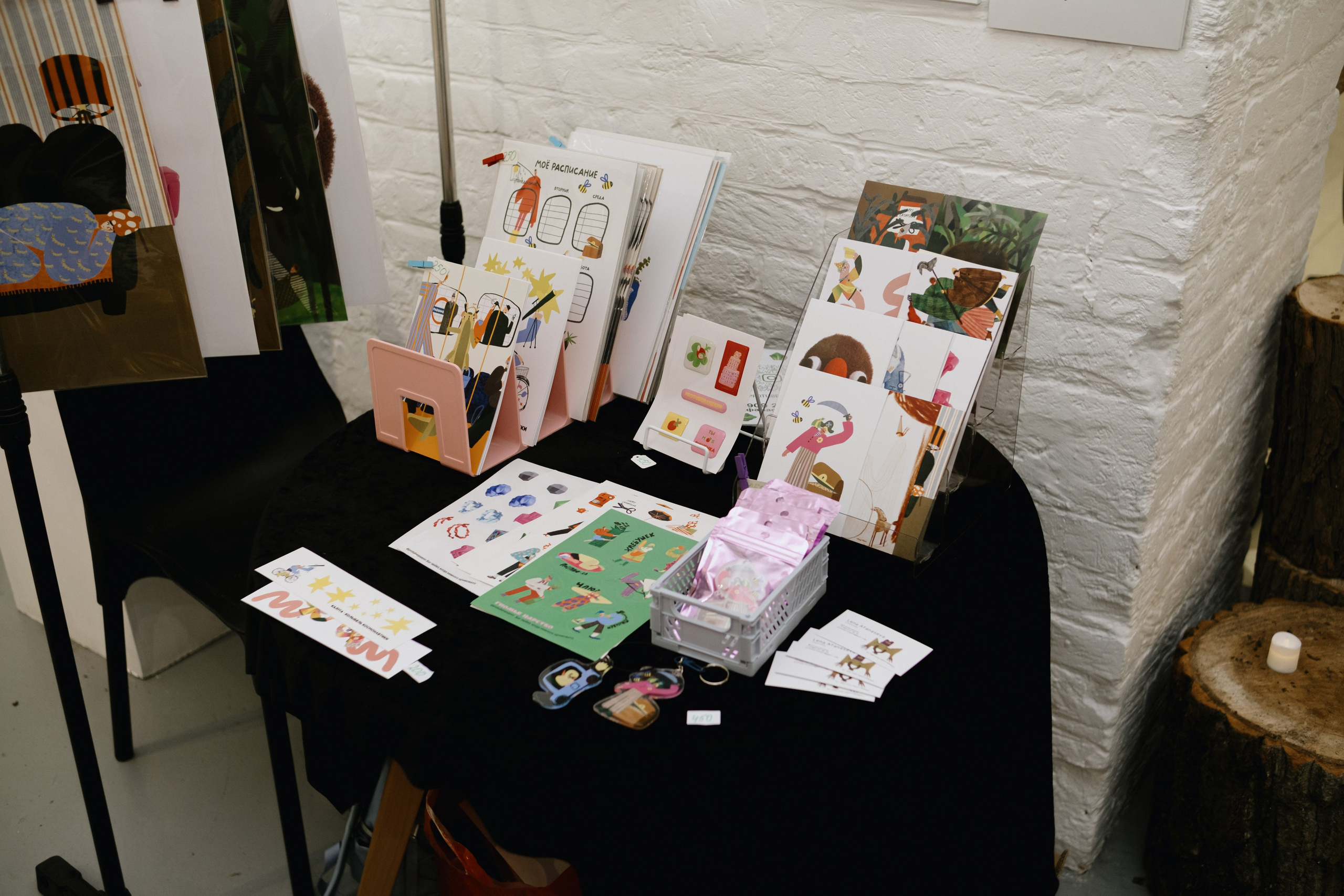 Арт-маркет «Купи слона!». Фотограф Vika Rin