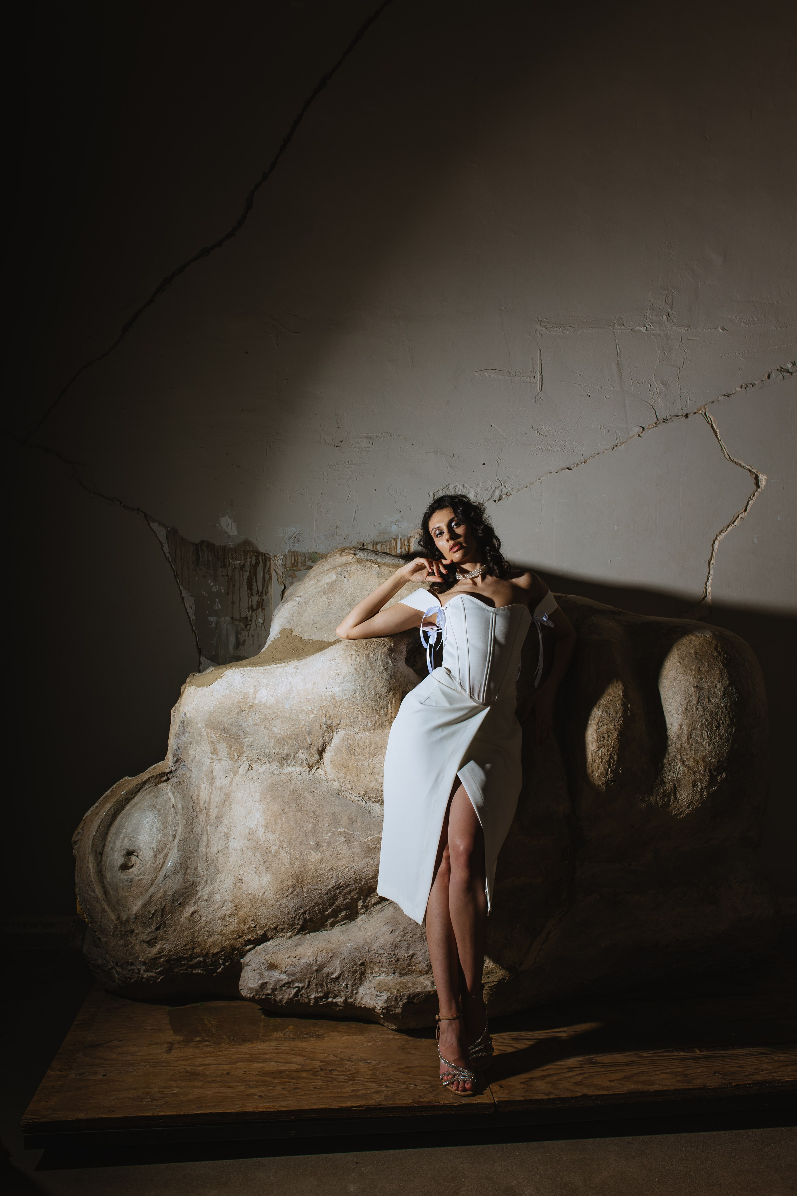 Дарья. Фотограф Алиса Субботина