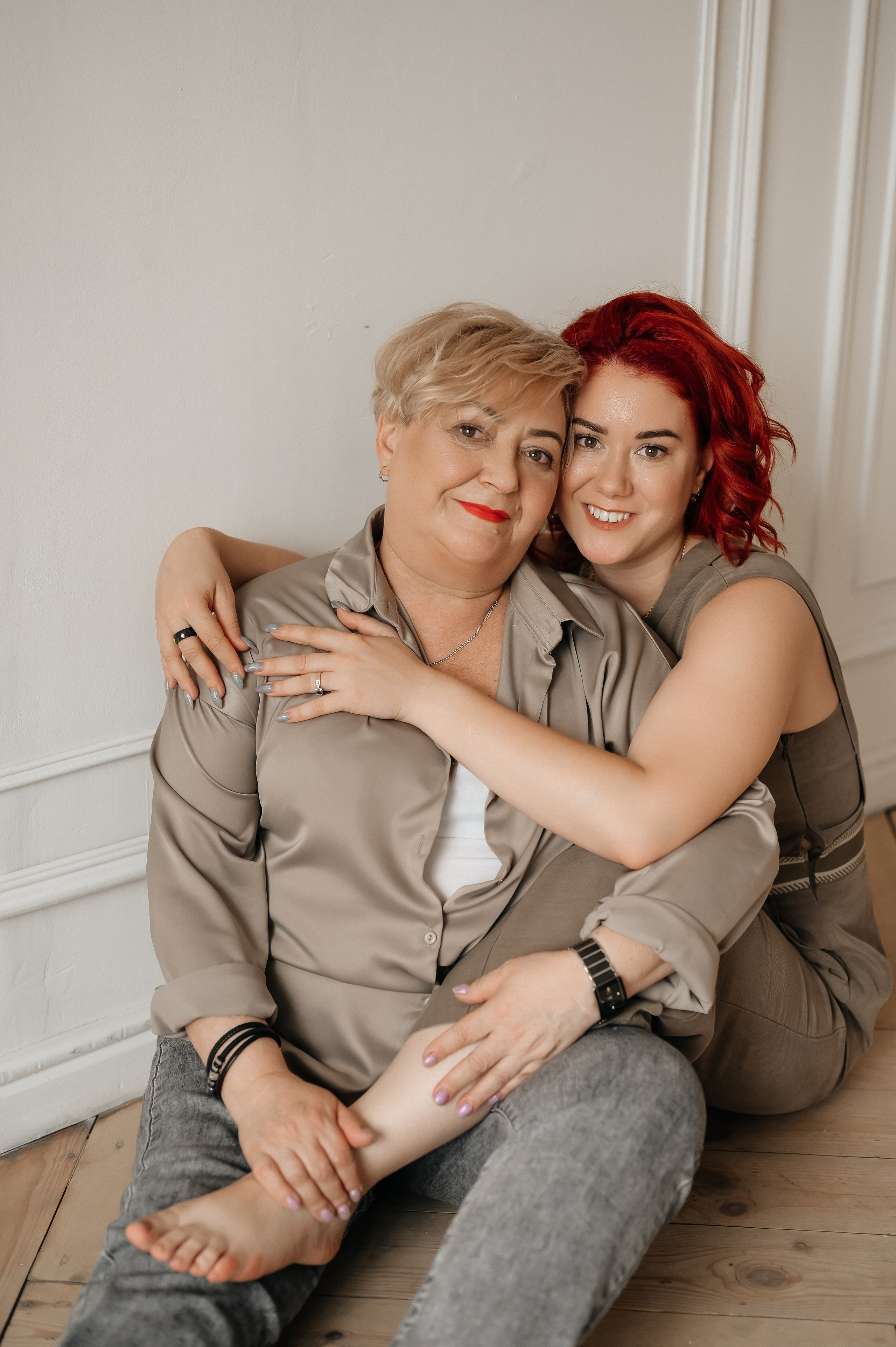 Света семья. Семейный фотограф Олеся Батурина Рязань