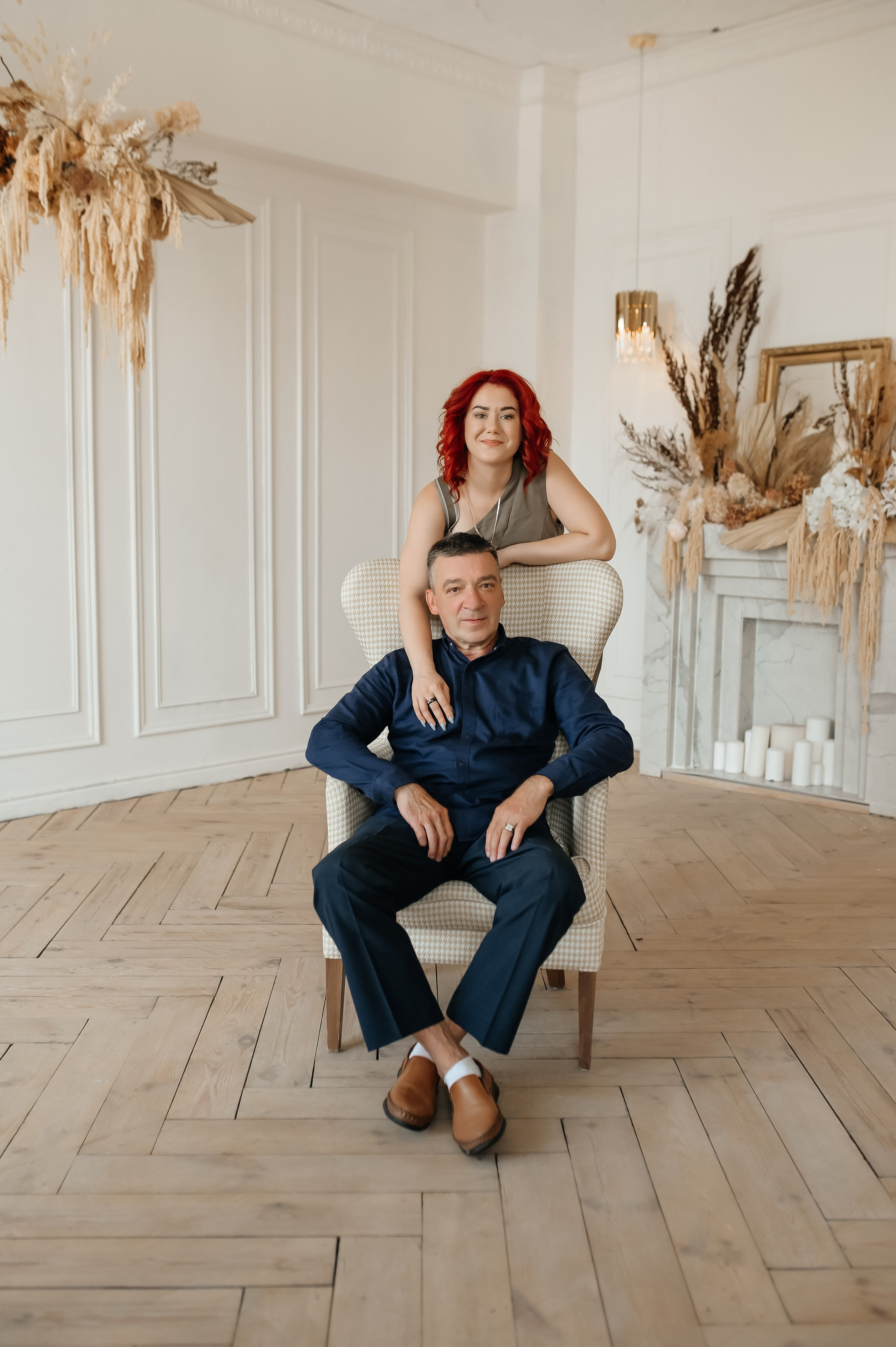 Света семья. Семейный фотограф Олеся Батурина Рязань