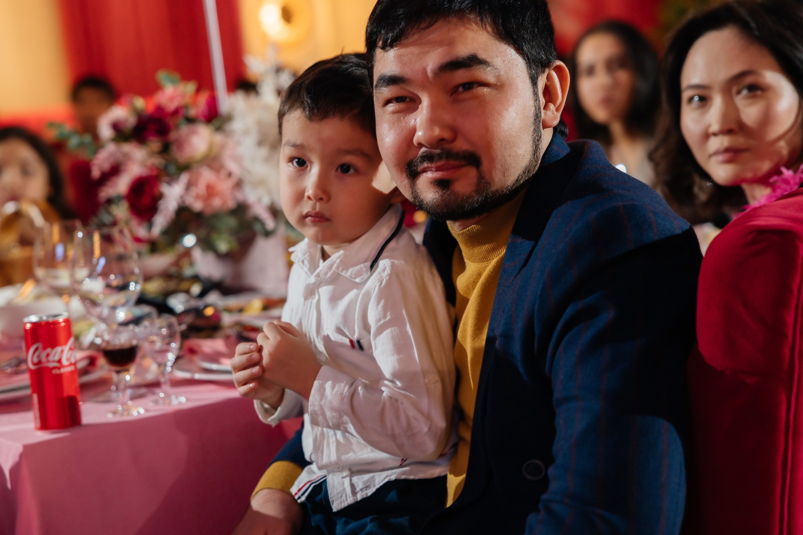 Проект 5. Банкет 1 год. Дата: Февраль 2023. Профессиональный фотограф в городе Астана/Алматы Даурен Сембаев