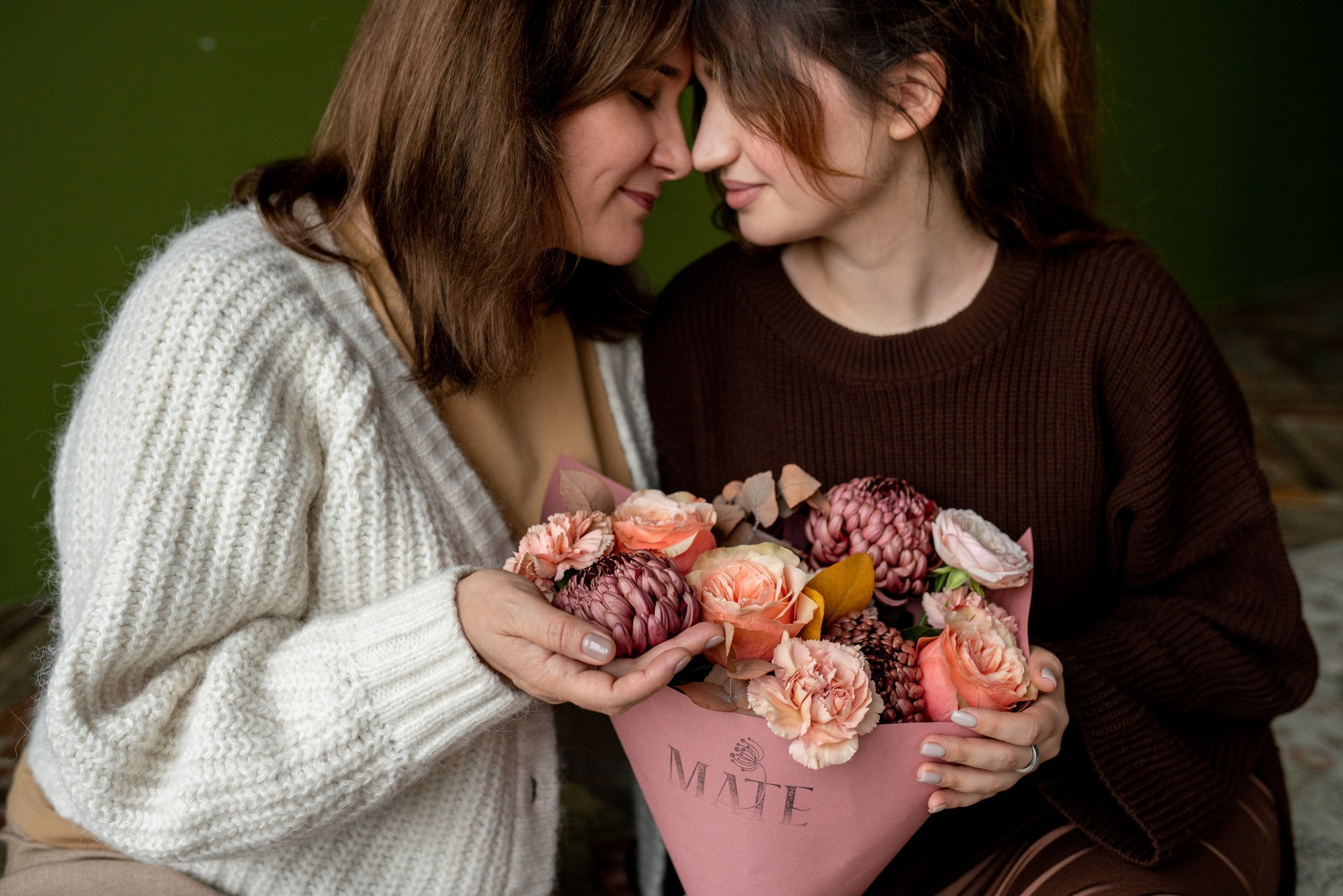 Для Mate ко Дню Матери. Семейный фотограф в Москве Лилия Лебедева