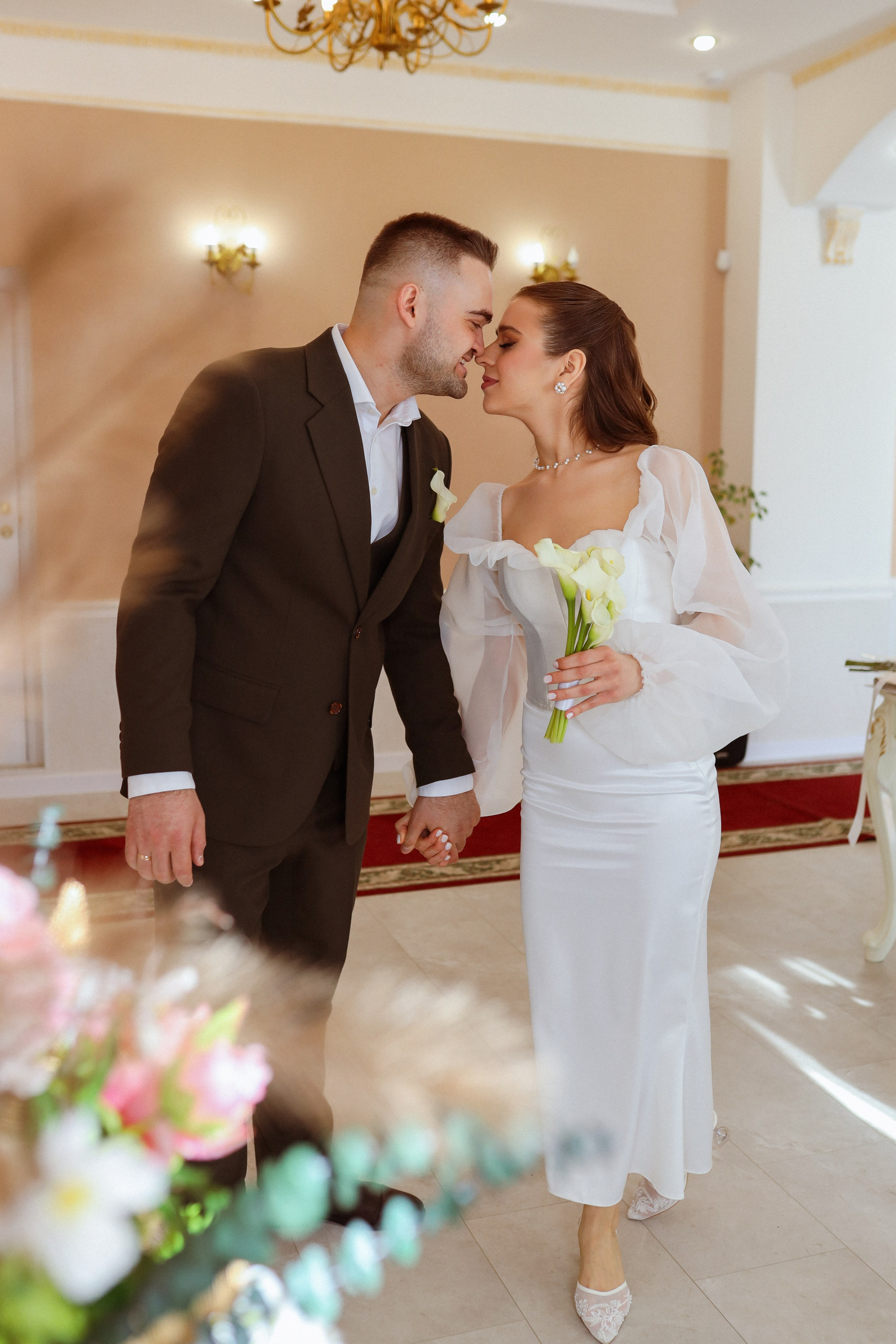 Ирина и Юрий. Фотограф в Оренбурге Майя Шатрова