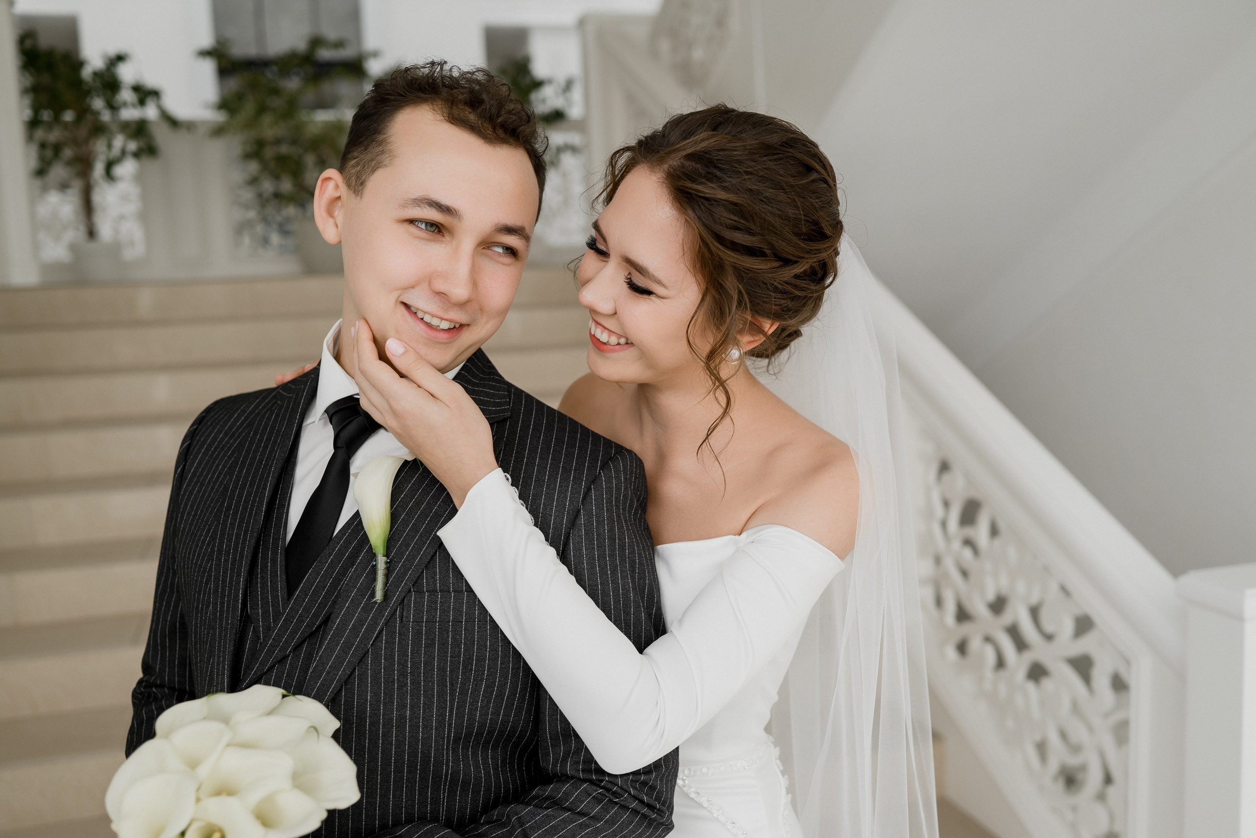 Тимур и Наталья. Фотограф Филякин Константин