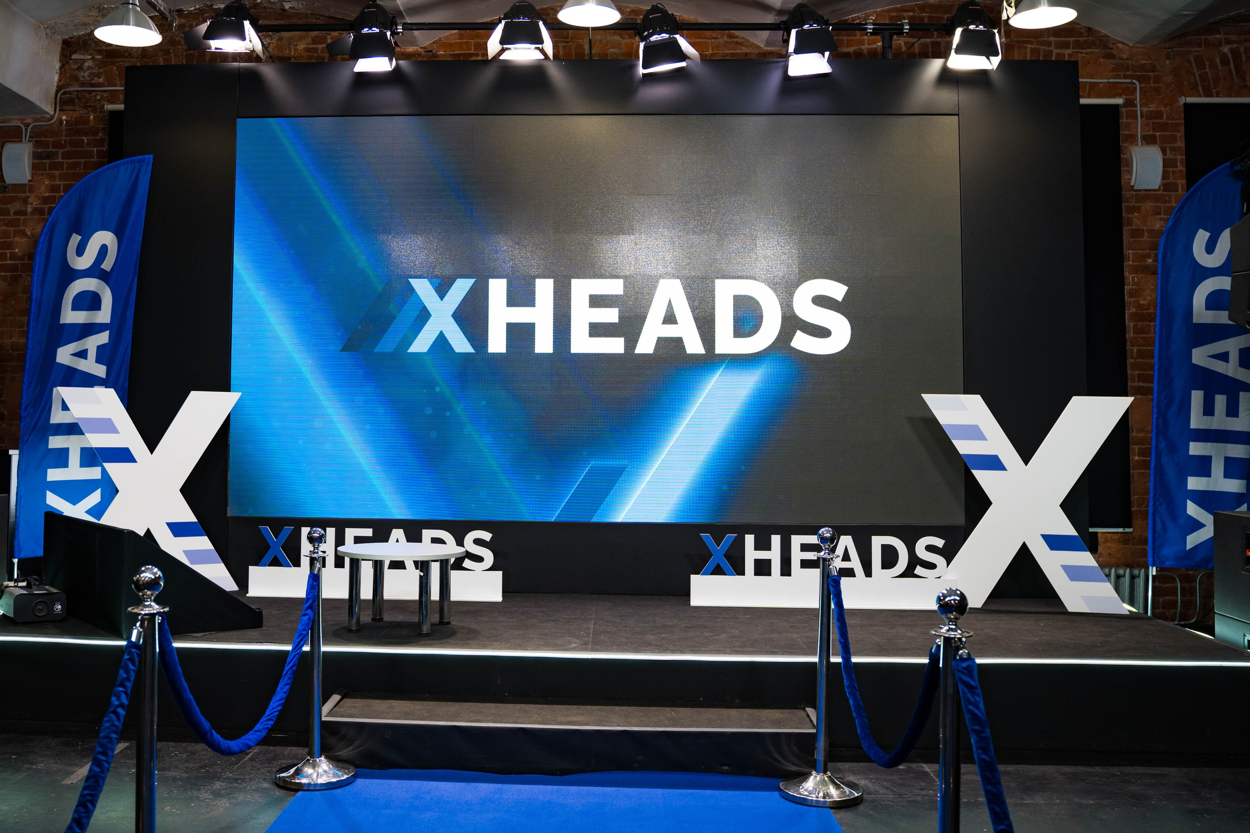 ХHEADS | клубный день. Фотограф Абакумова Анастасия