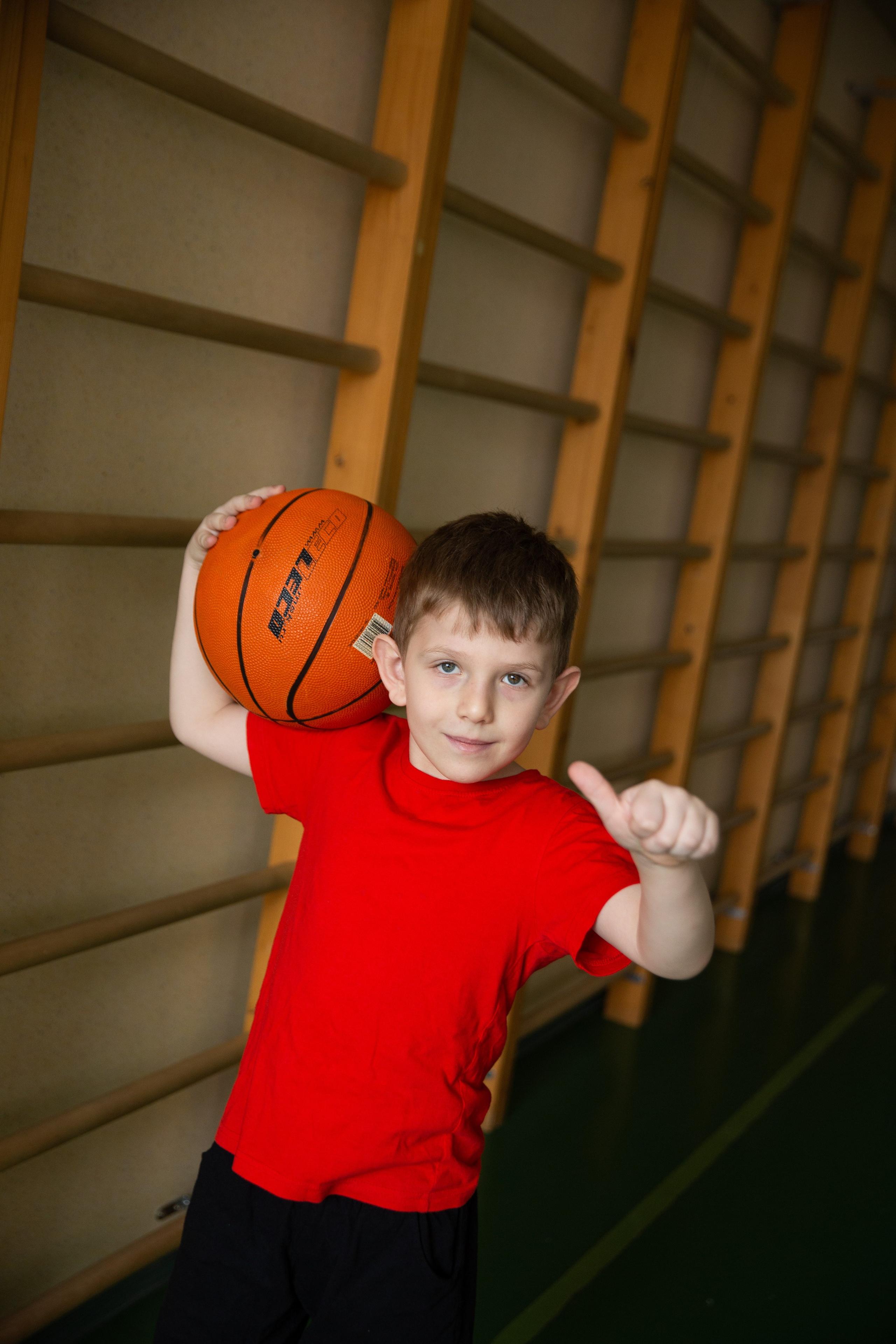 Физкультура в детском саду. Семейный, детский, школьный фотограф в Благовещенске Яна Белоусова