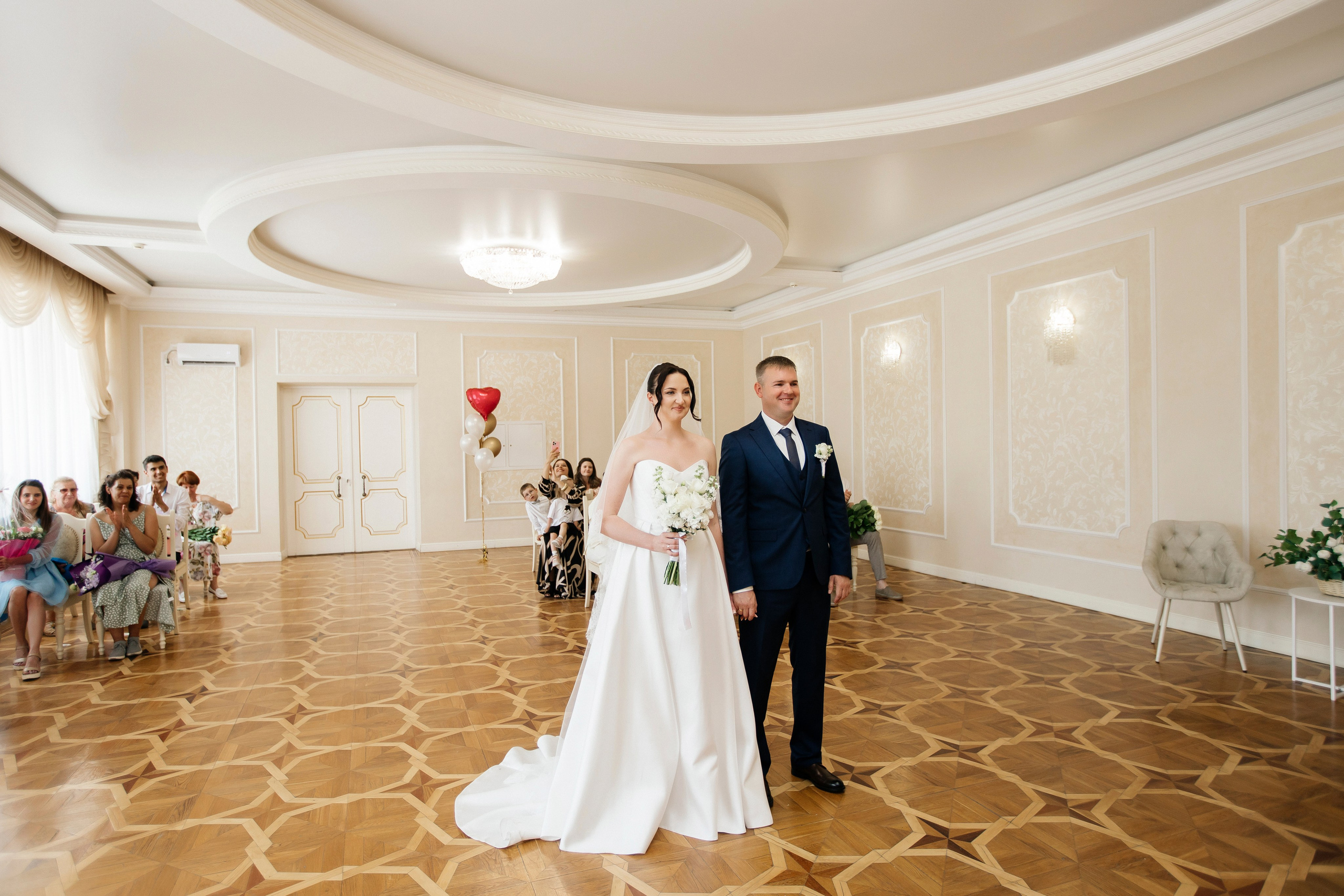 Никита и Ксения. Новый Херсонес. Фотограф Анна Лейман. Севастополь