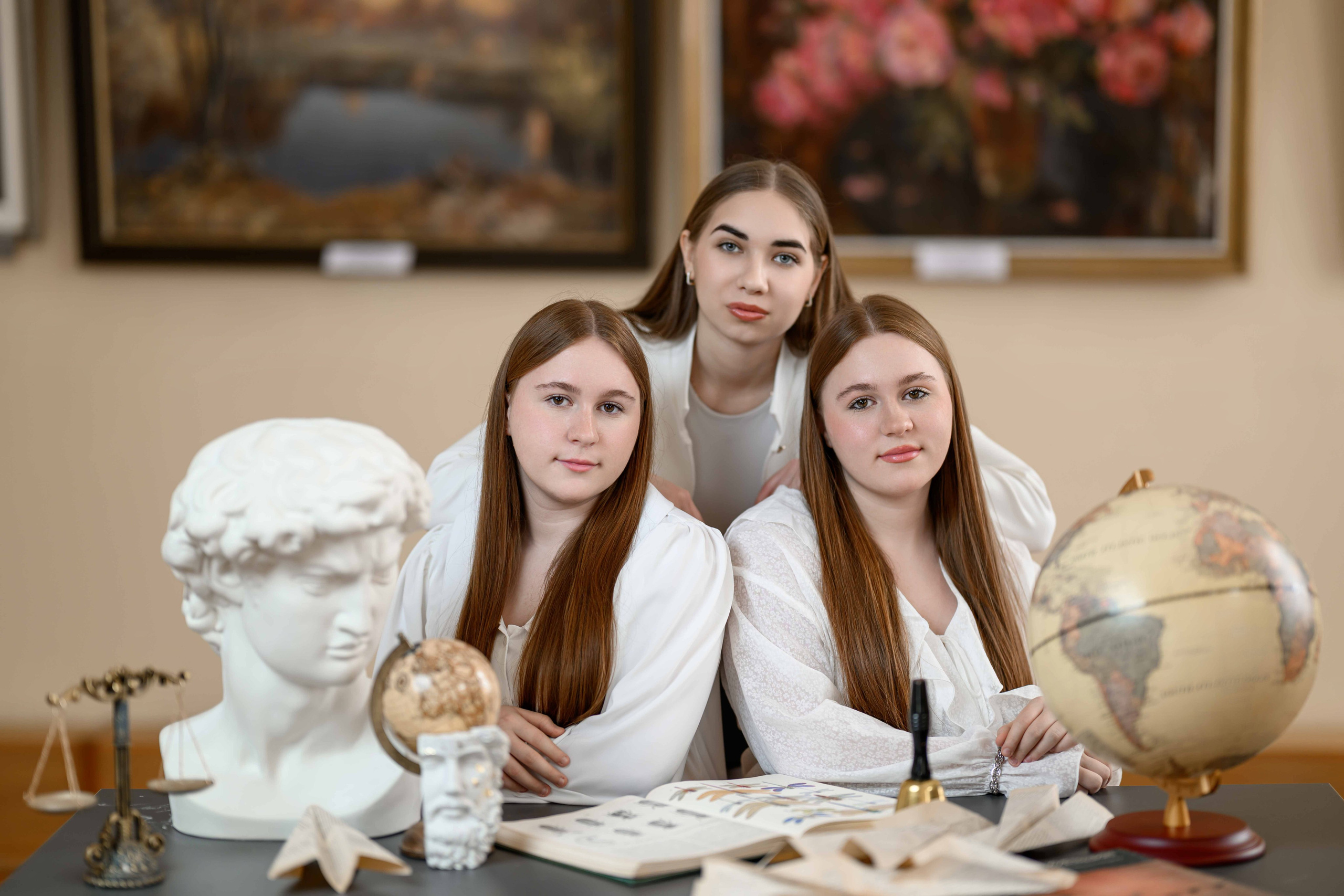 Съёмка в музеее. Свадебный фотограф Белгород Валуйки Старый Оскол Воронеж