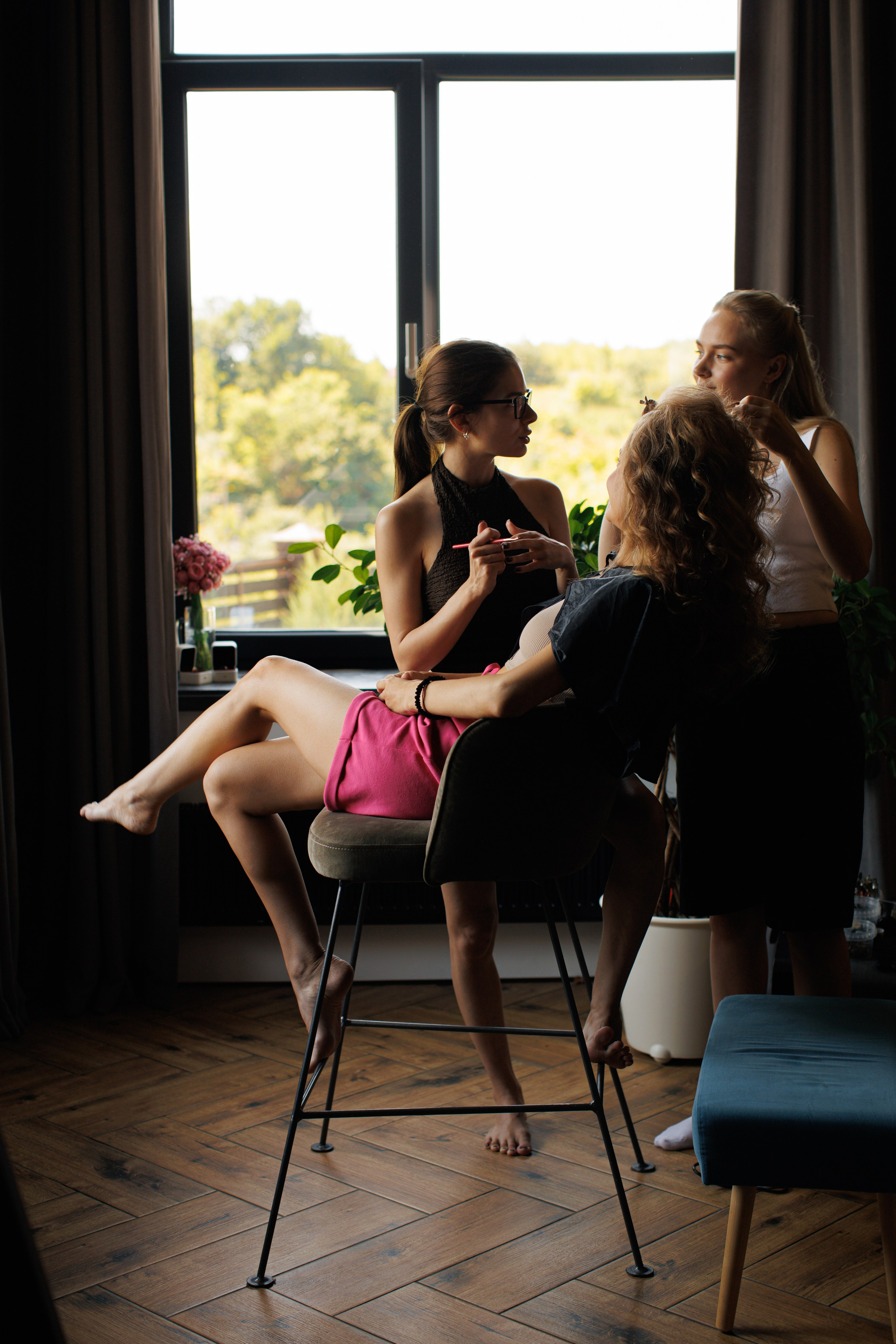 Данил и Яна. Свадебный фотограф в Москве Дарья Морозова