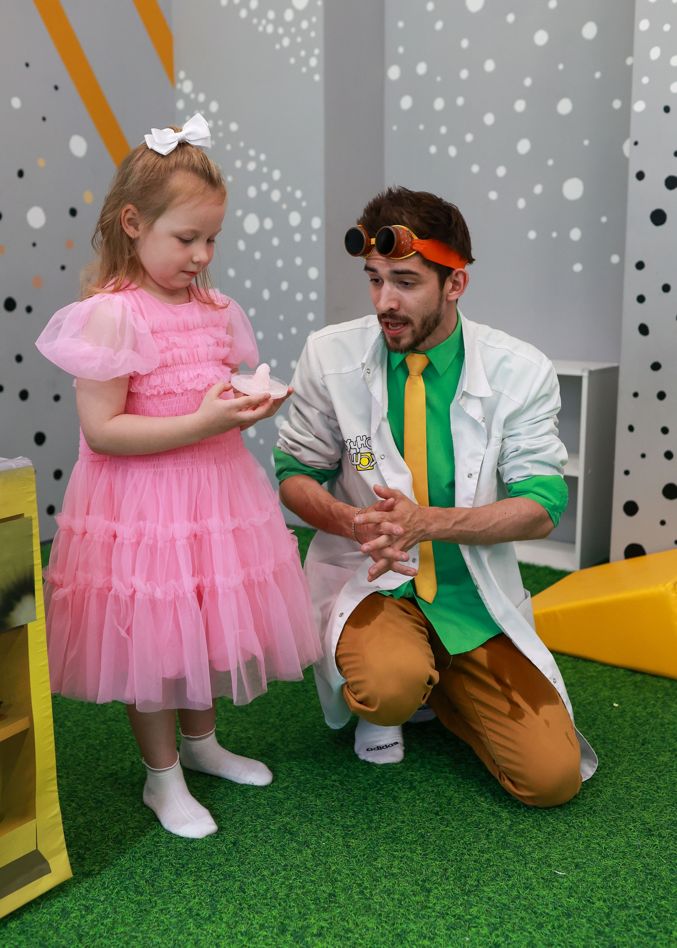 День рождения Таи. Семейный и детский фотограф в Москве Юлия