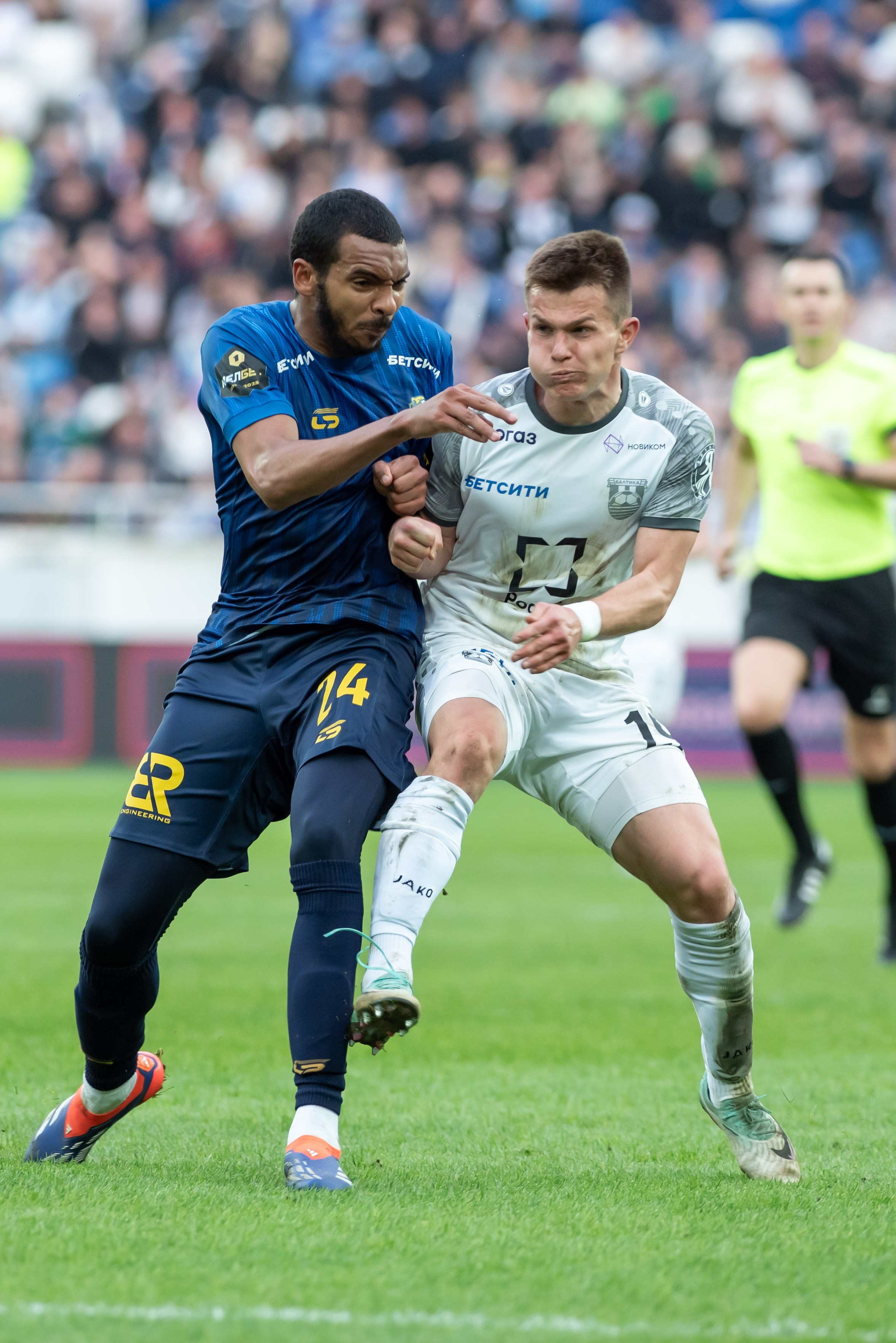 Футбол. Фотограф в Калининграде Роман Большаков