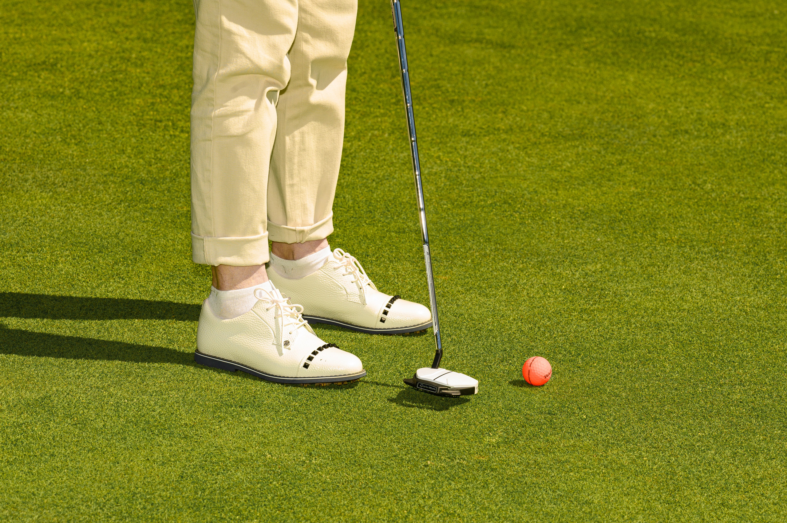 Гольф. Фотограф Сергей Белов | Москва