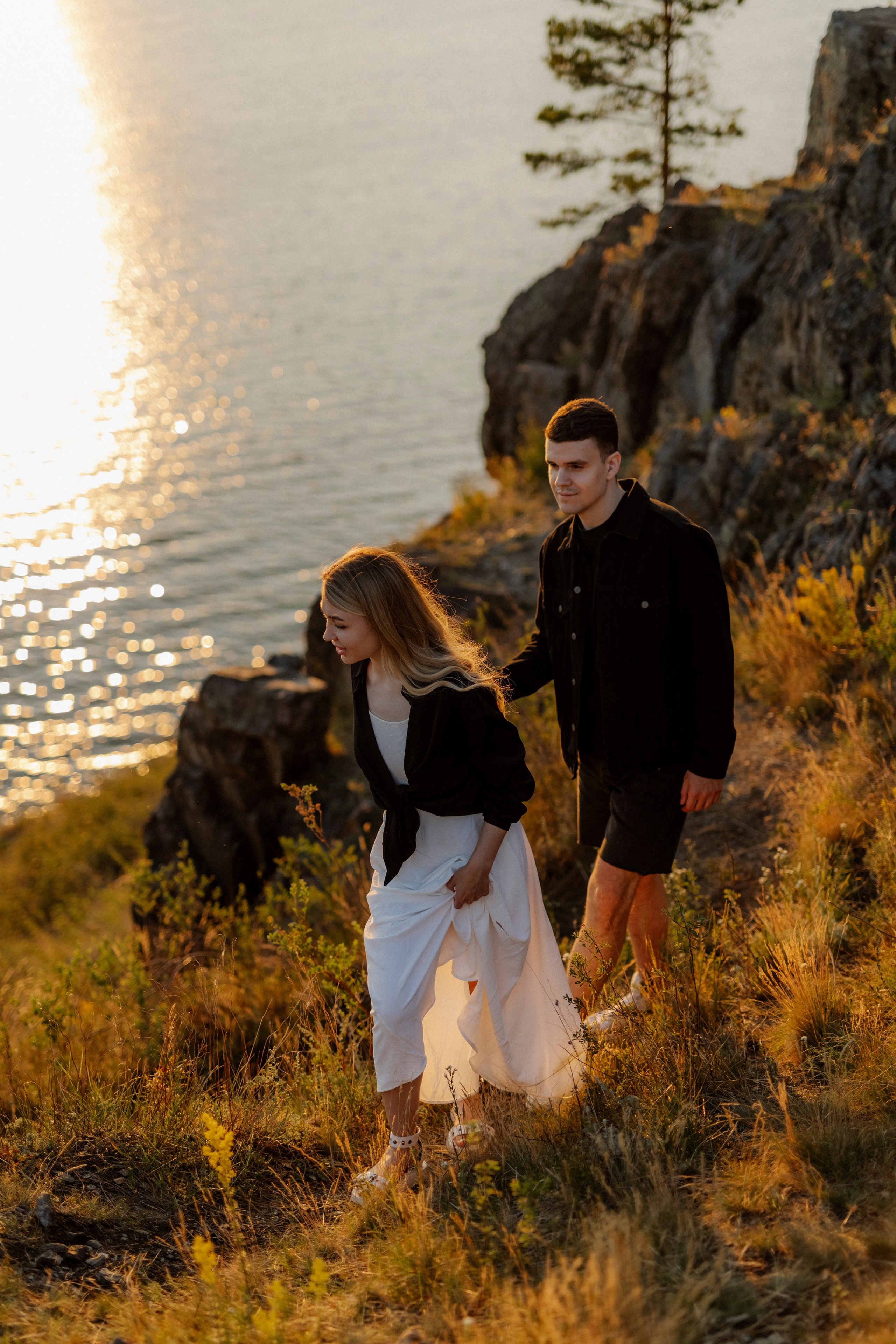 Настя и Саша. Фотограф в Челябинске