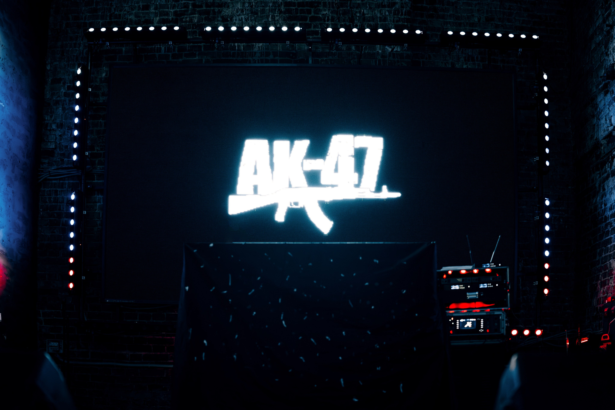 Фотосъемка концерта АК-47. Свадебный и репортажный фотограф в Воронеже Роман Янко