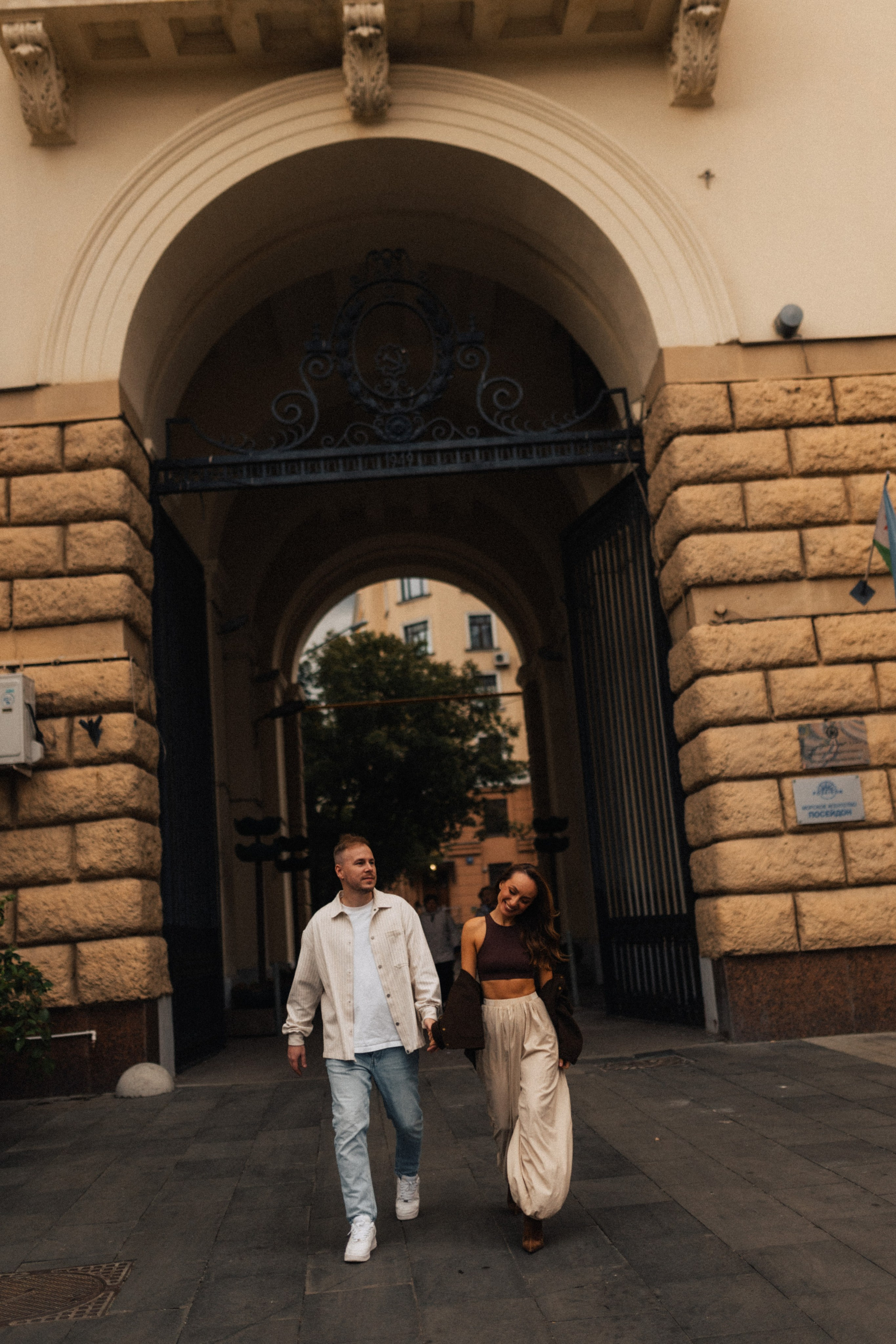 Настя/Леша. Фотограф в Москве Татьяна Сергеева