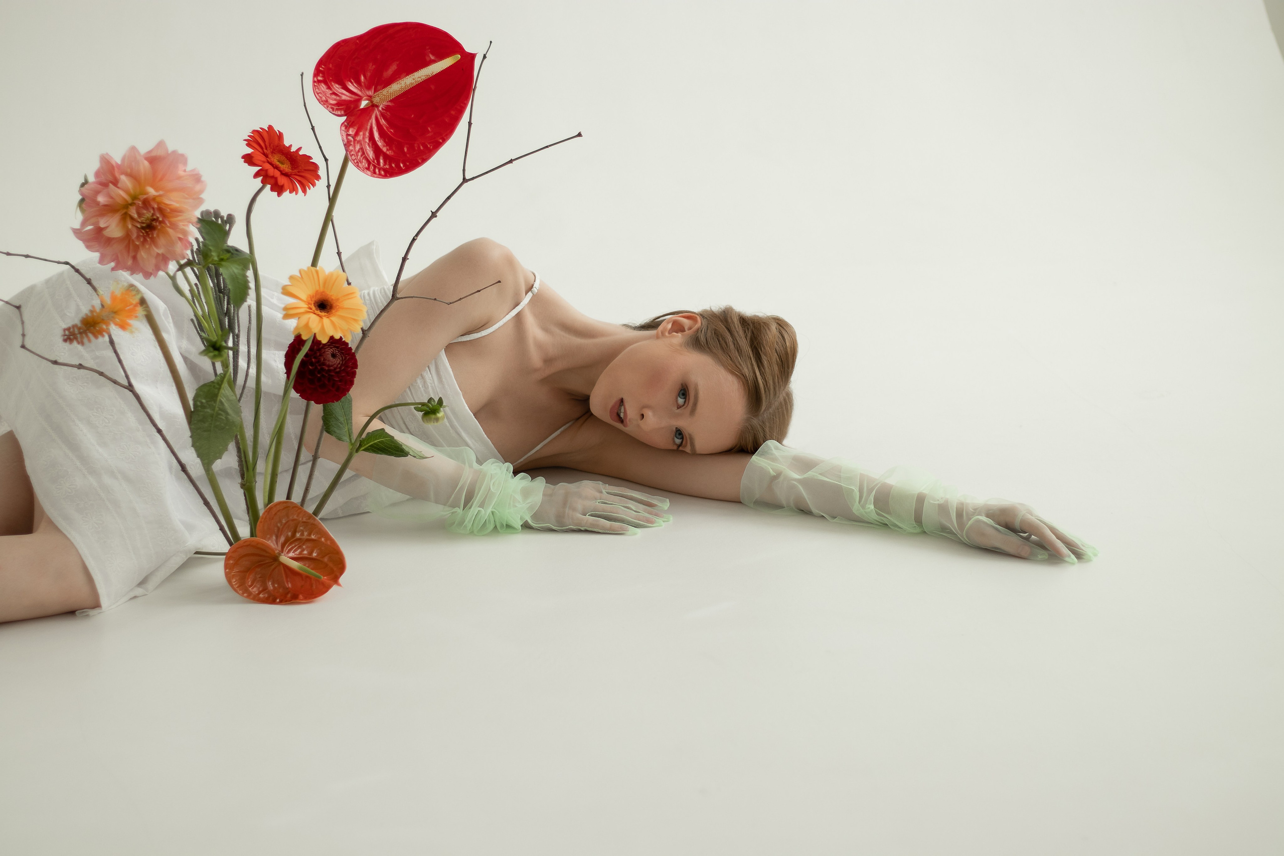 Модель Анна. Женский и семейный фотограф Марина Яковлева, г. Москва