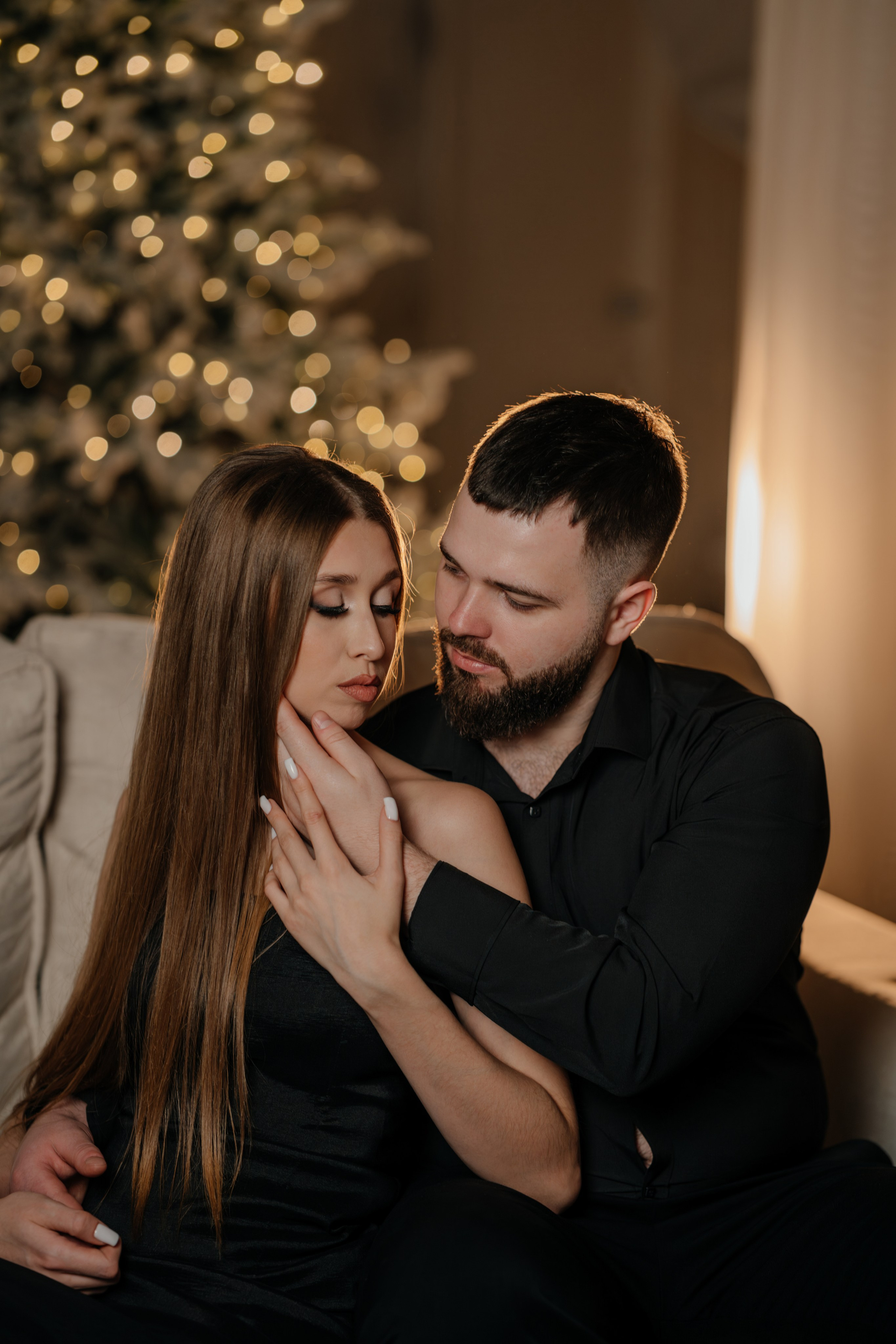 Катя и Юра. Фотограф в Тамбове Дарья Выжанова