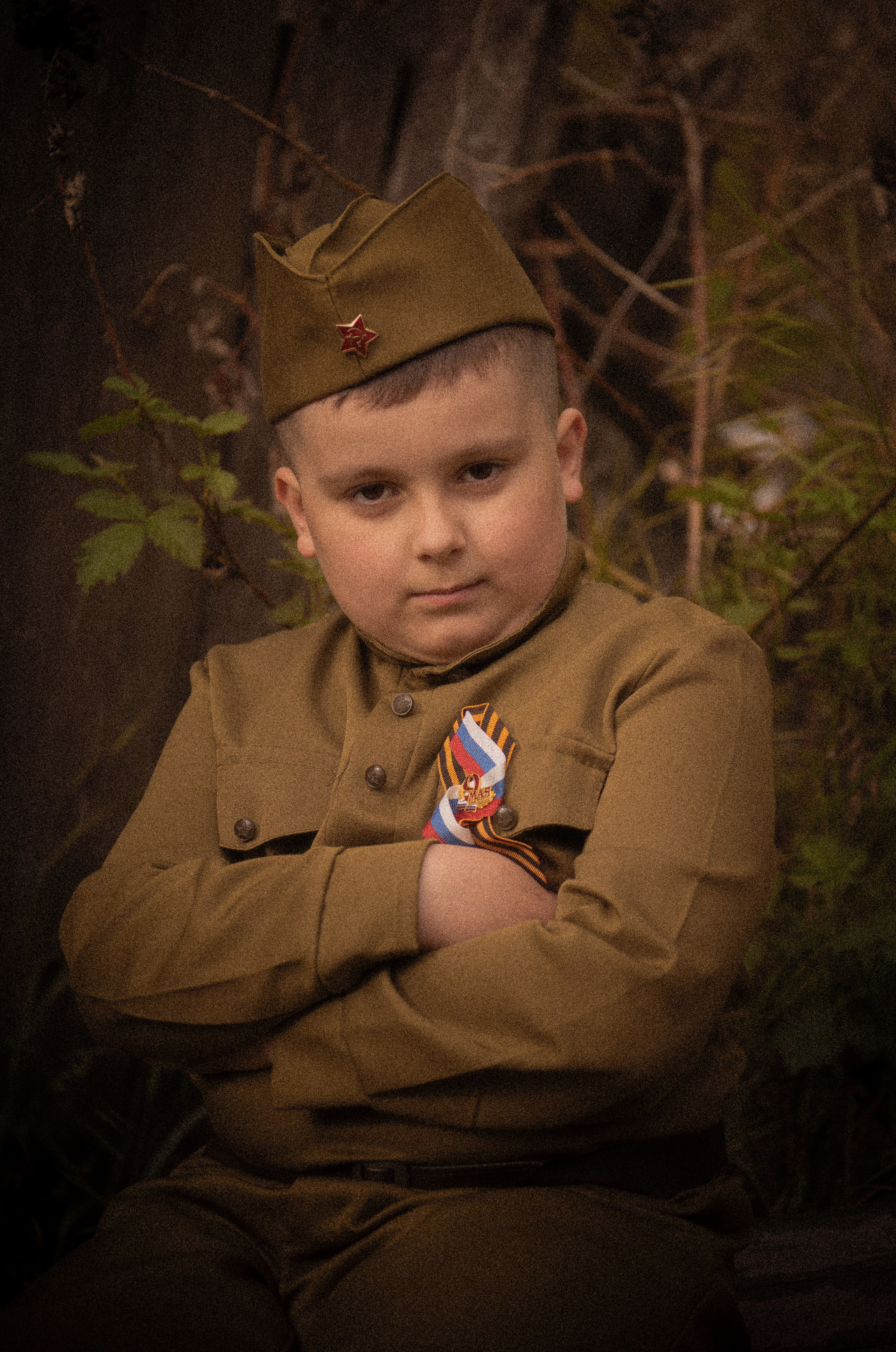 9 мая. Фотограф Юлия Летовальцева, город Мариуполь