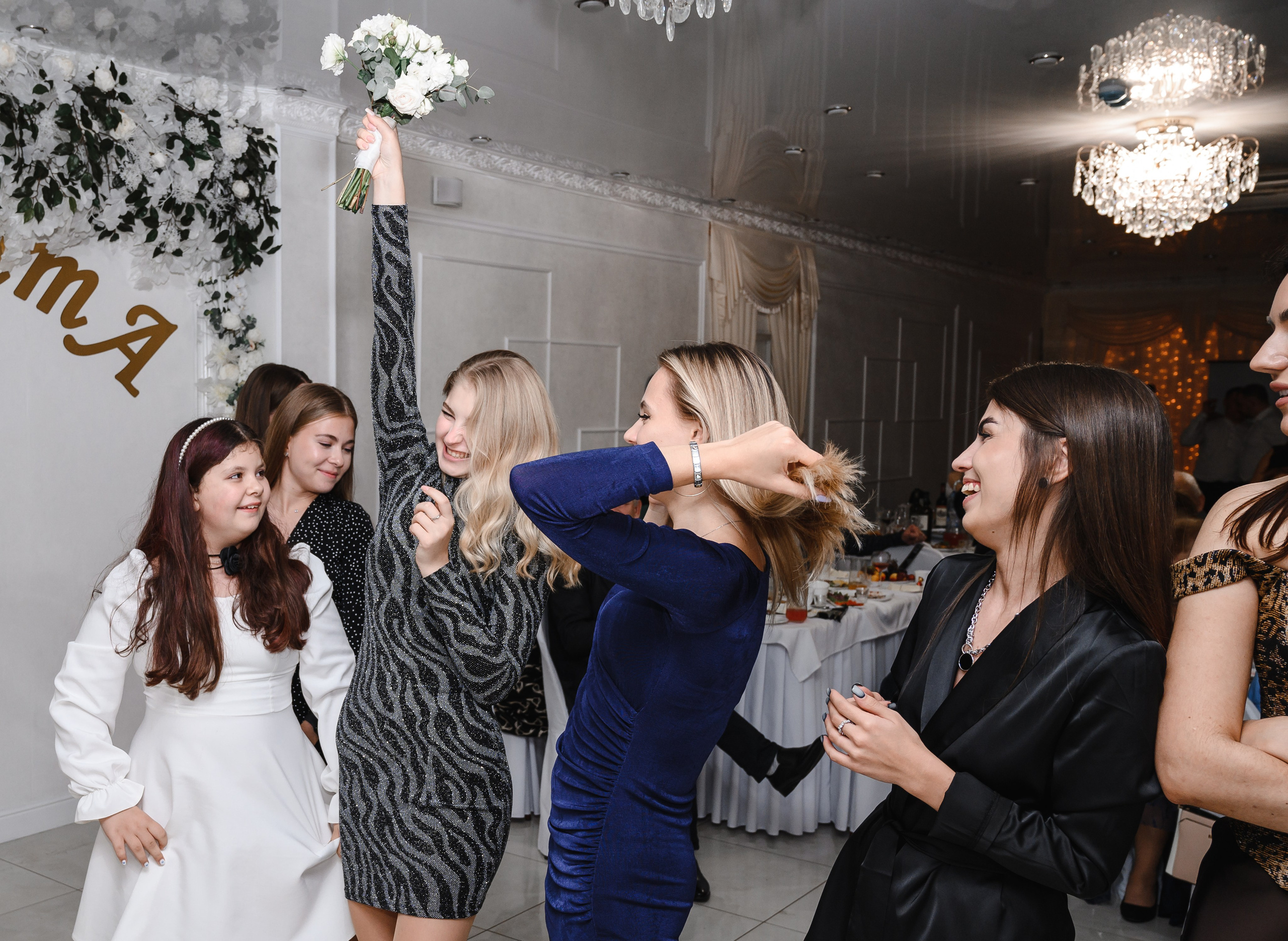 Свадебный банкет. СВАДЕБНЫЙ ФОТОГРАФ В ОМСКЕ ВЛАДИМИР КРАСС