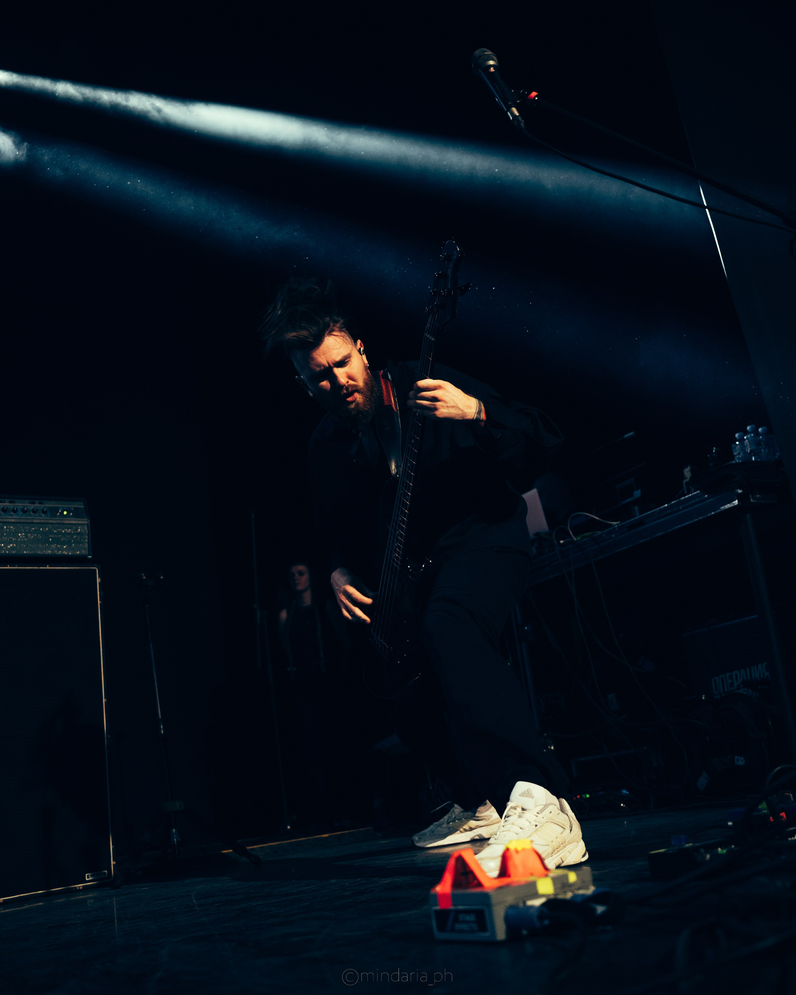 Операция Пластилин | ATMOSPHERE MOSCOW | 16.11.2025. Фотоведьма Дарья Нечинская