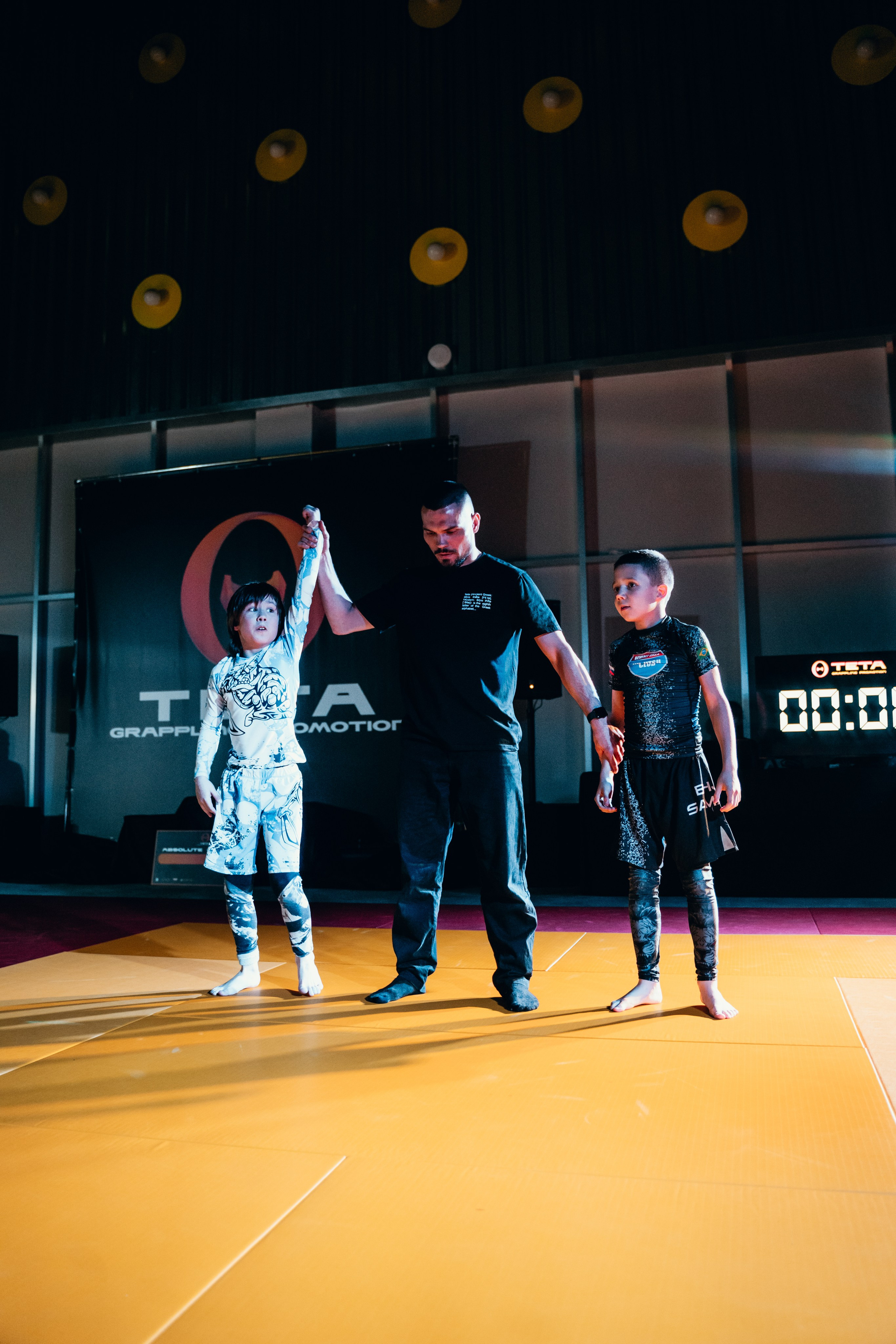 Турнир Teta Promotion 2024. Главная