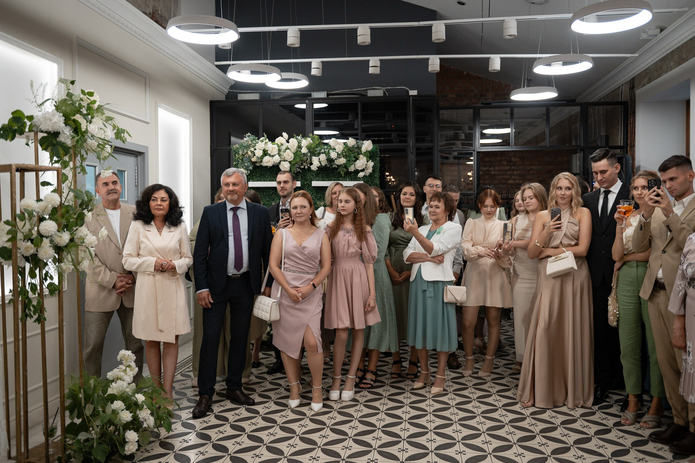 Юлия и Денис | Анонс. Свадебный фотограф в Санкт-Петербурге Венера Ахметова