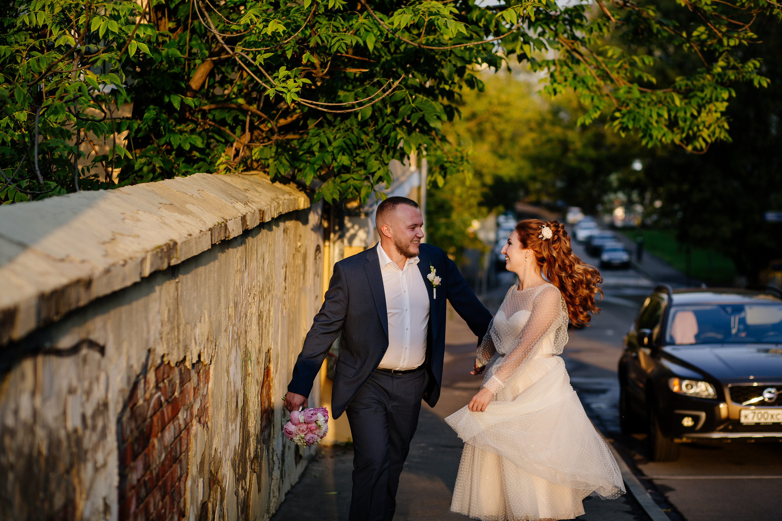 Катя и Женя. Свадебный и семейный фотограф Екатерина Иванова