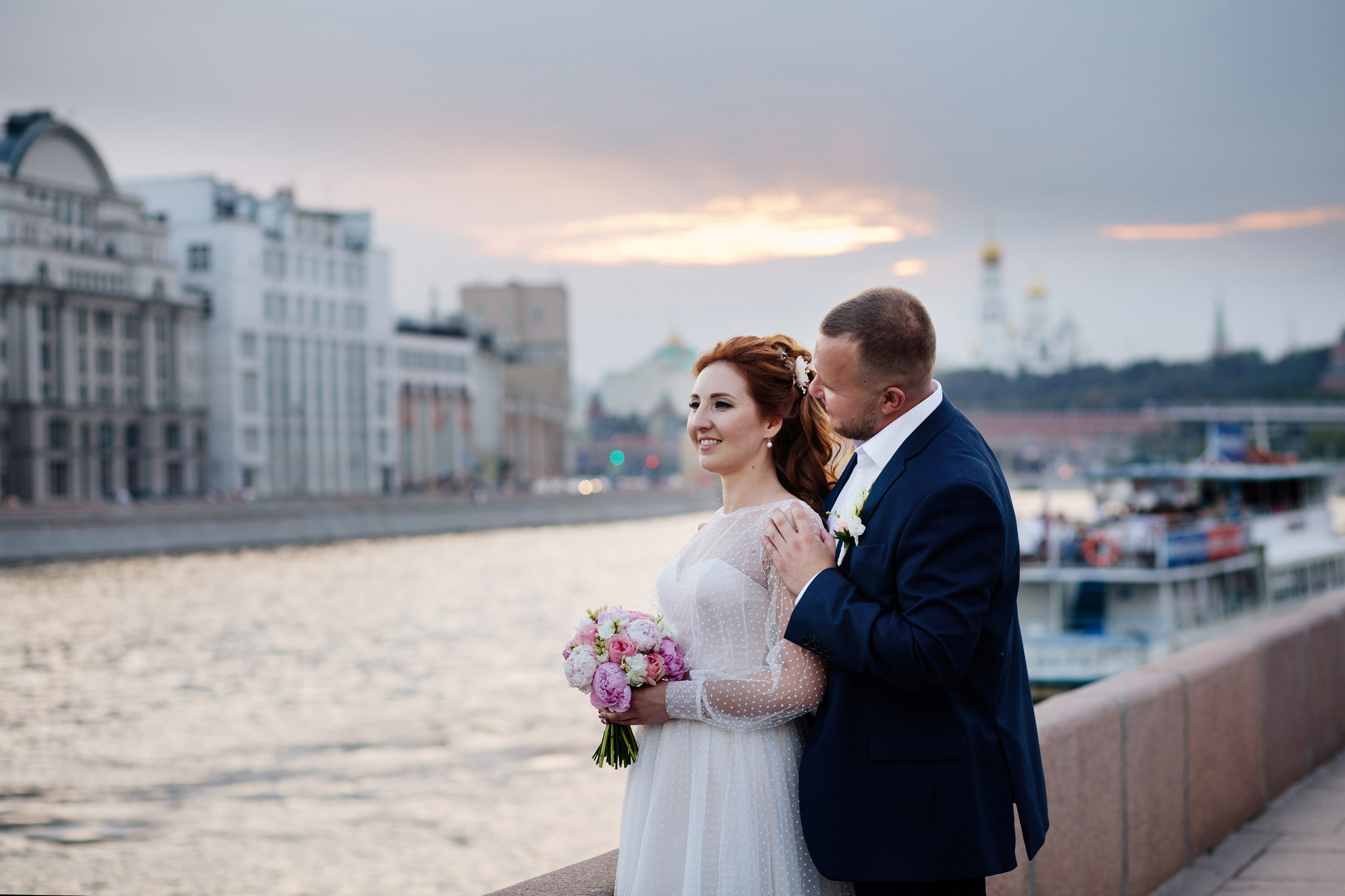 Катя и Женя. Свадебный и семейный фотограф Екатерина Иванова