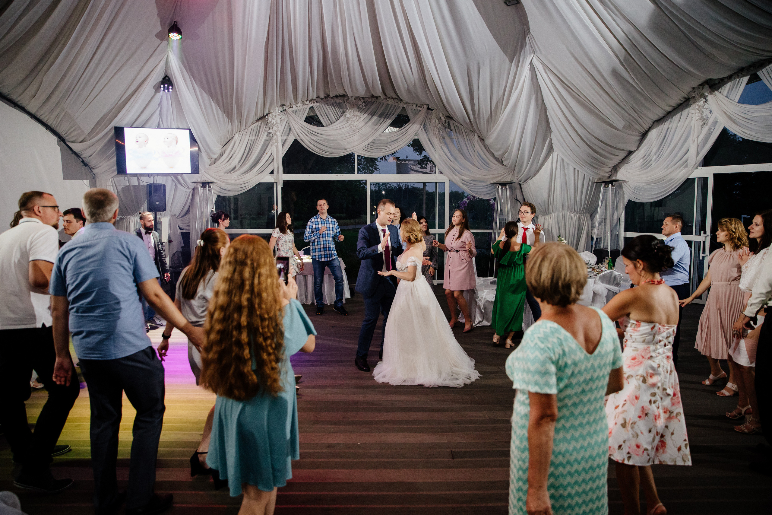 Свадьба в Жуковском. Свадебная фотосессия в Быково. Свадьба в яхт-клубе Ново-Рождественно. Свадебный и семейный фотограф Екатерина Иванова