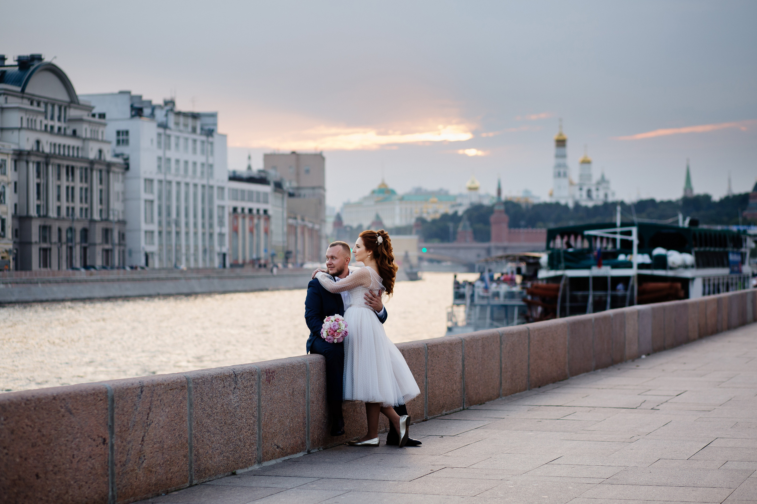 Катя и Женя. Свадебный и семейный фотограф Екатерина Иванова