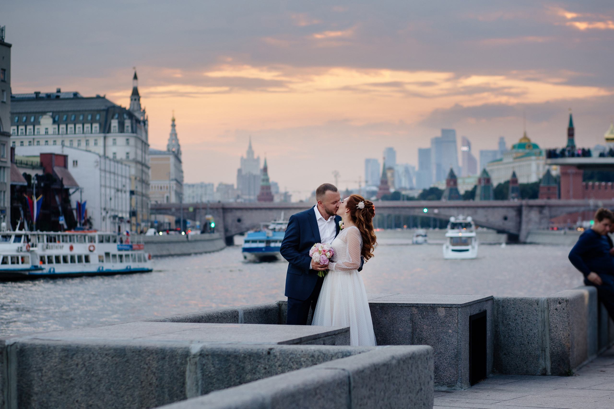 Катя и Женя. Свадебный и семейный фотограф Екатерина Иванова