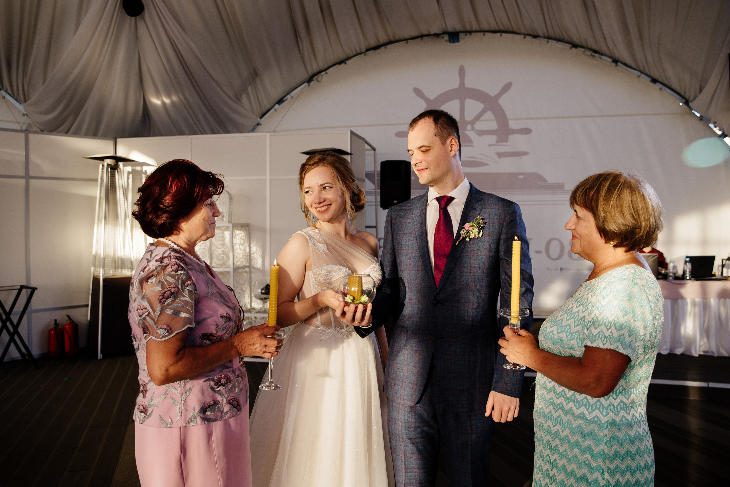 Свадьба в Жуковском. Свадебная фотосессия в Быково. Свадьба в яхт-клубе Ново-Рождественно. Свадебный и семейный фотограф Екатерина Иванова