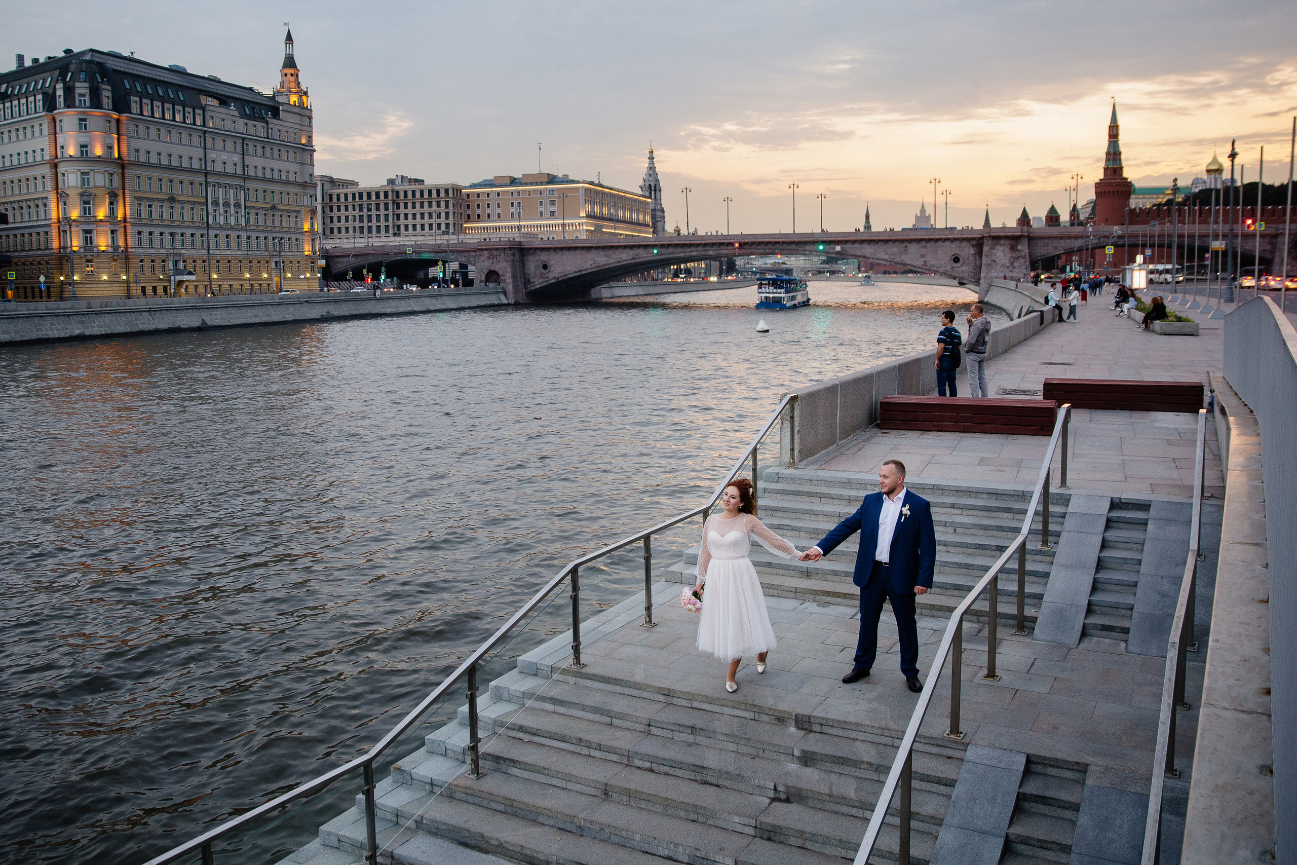 Катя и Женя. Свадебный и семейный фотограф Екатерина Иванова