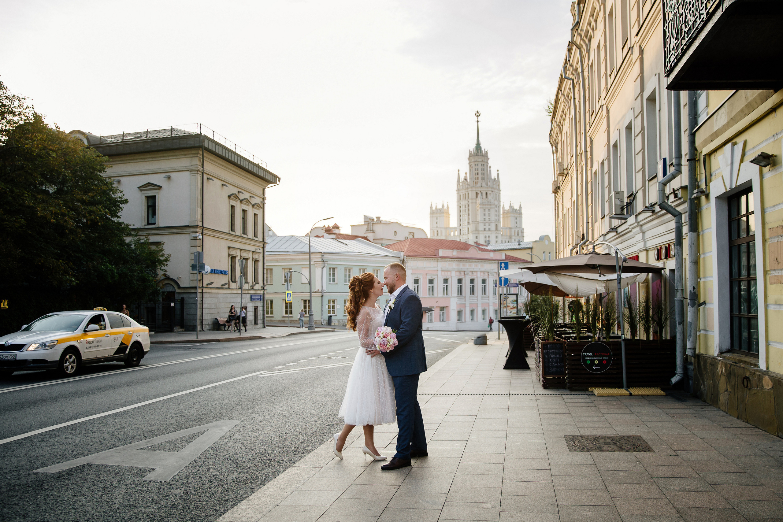 Катя и Женя. Свадебный и семейный фотограф Екатерина Иванова