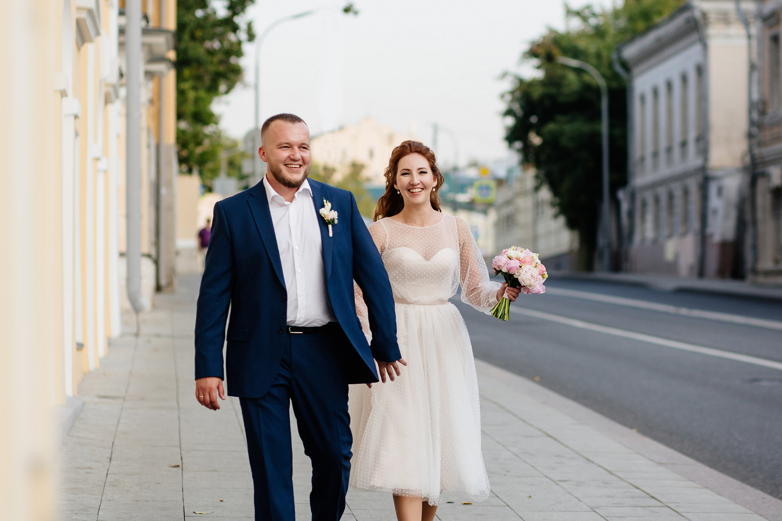 Катя и Женя. Свадебный и семейный фотограф Екатерина Иванова