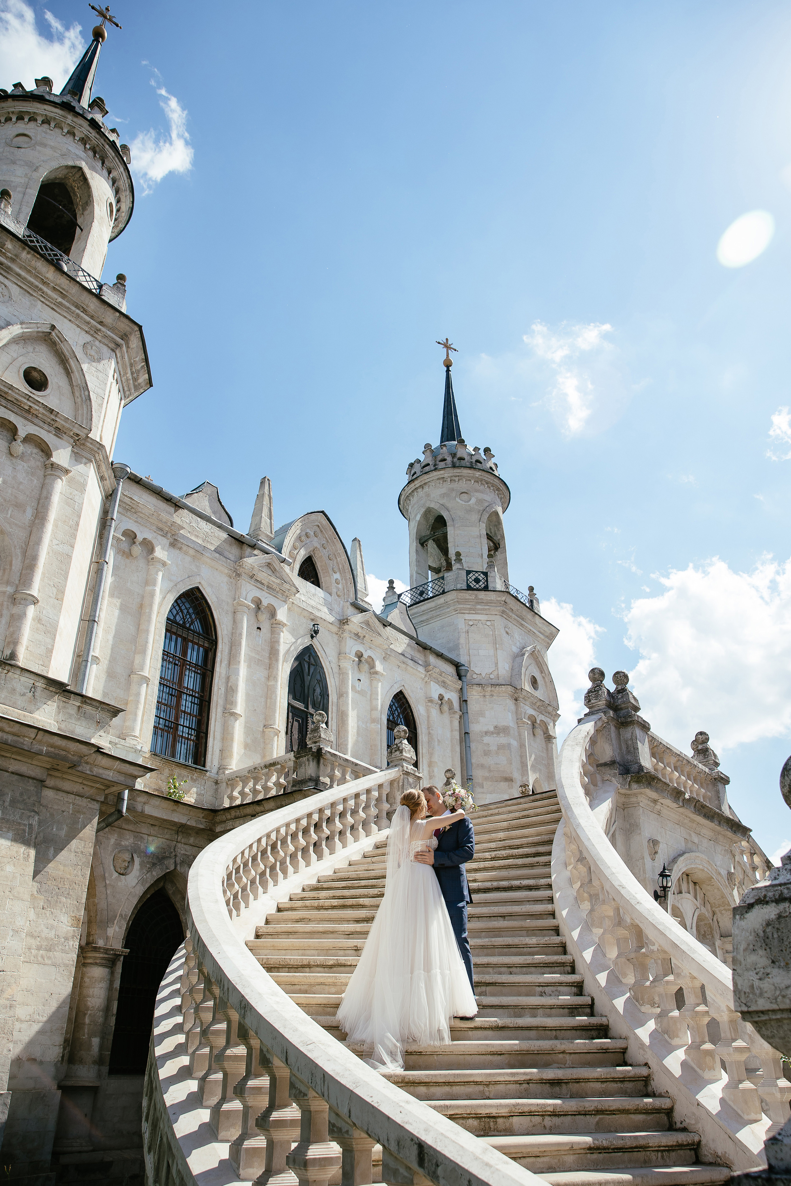 Свадьба в Жуковском. Свадебная фотосессия в Быково. Свадьба в яхт-клубе Ново-Рождественно. Свадебный и семейный фотограф Екатерина Иванова