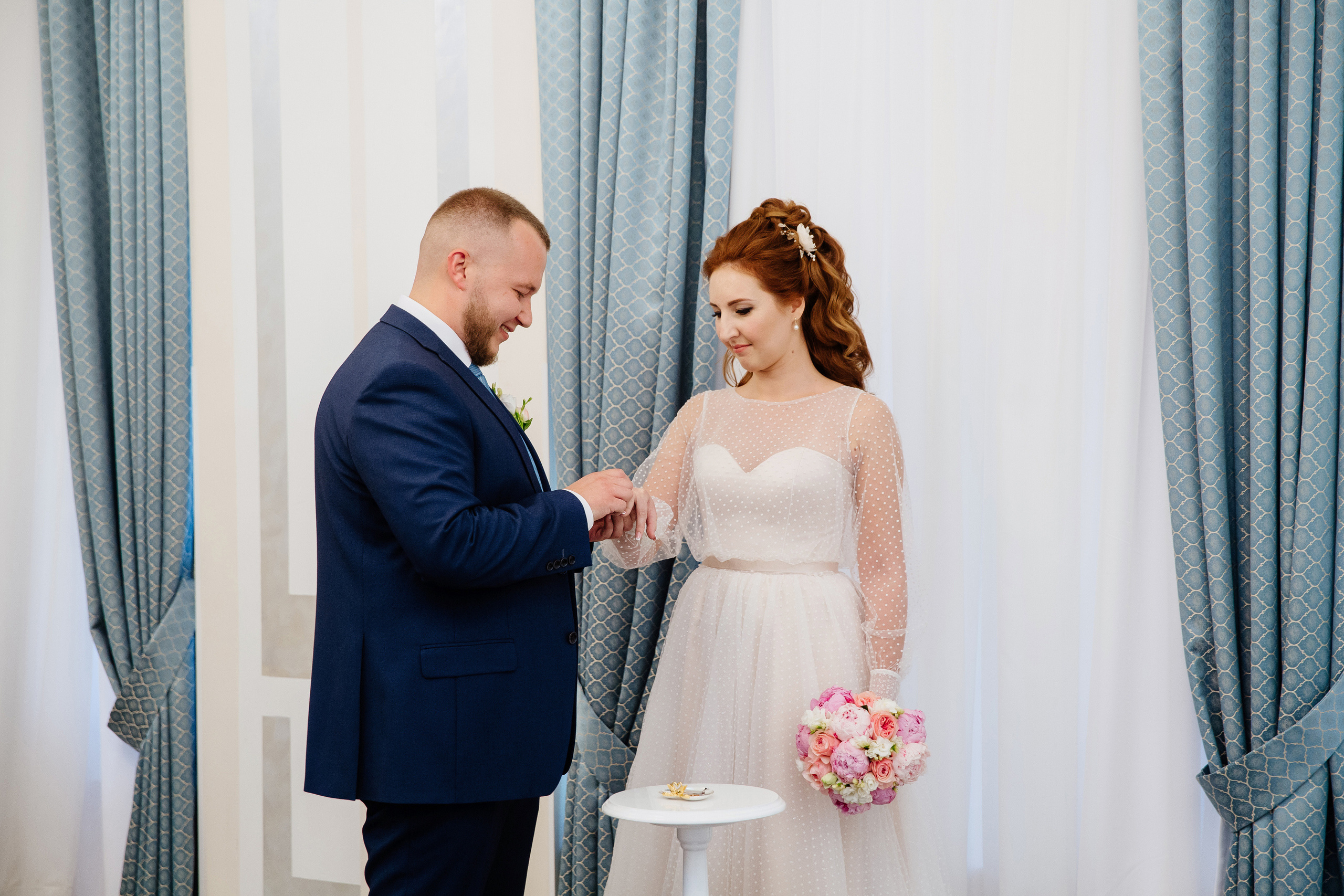 Катя и Женя. Свадебный и семейный фотограф Екатерина Иванова