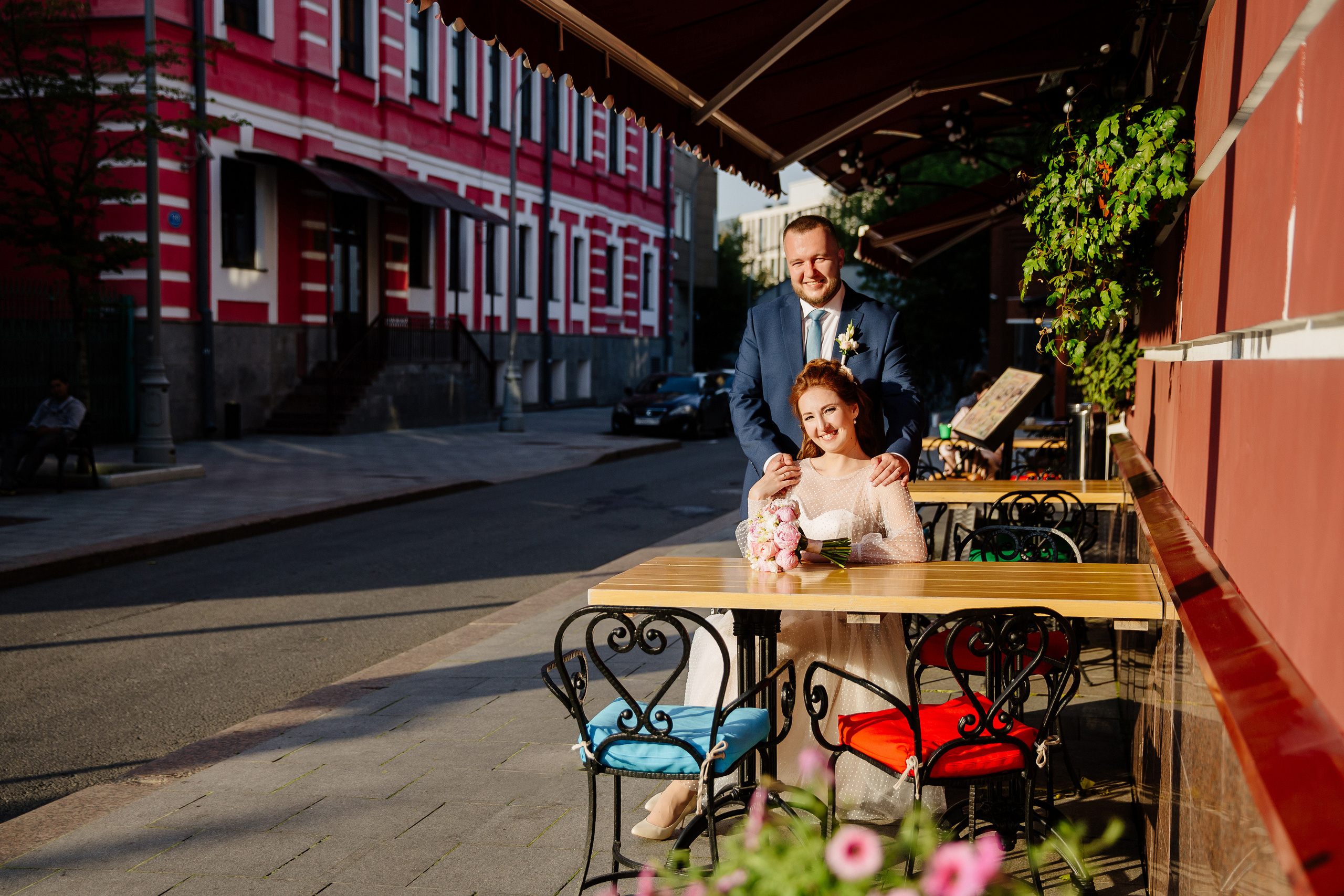 Катя и Женя. Свадебный и семейный фотограф Екатерина Иванова
