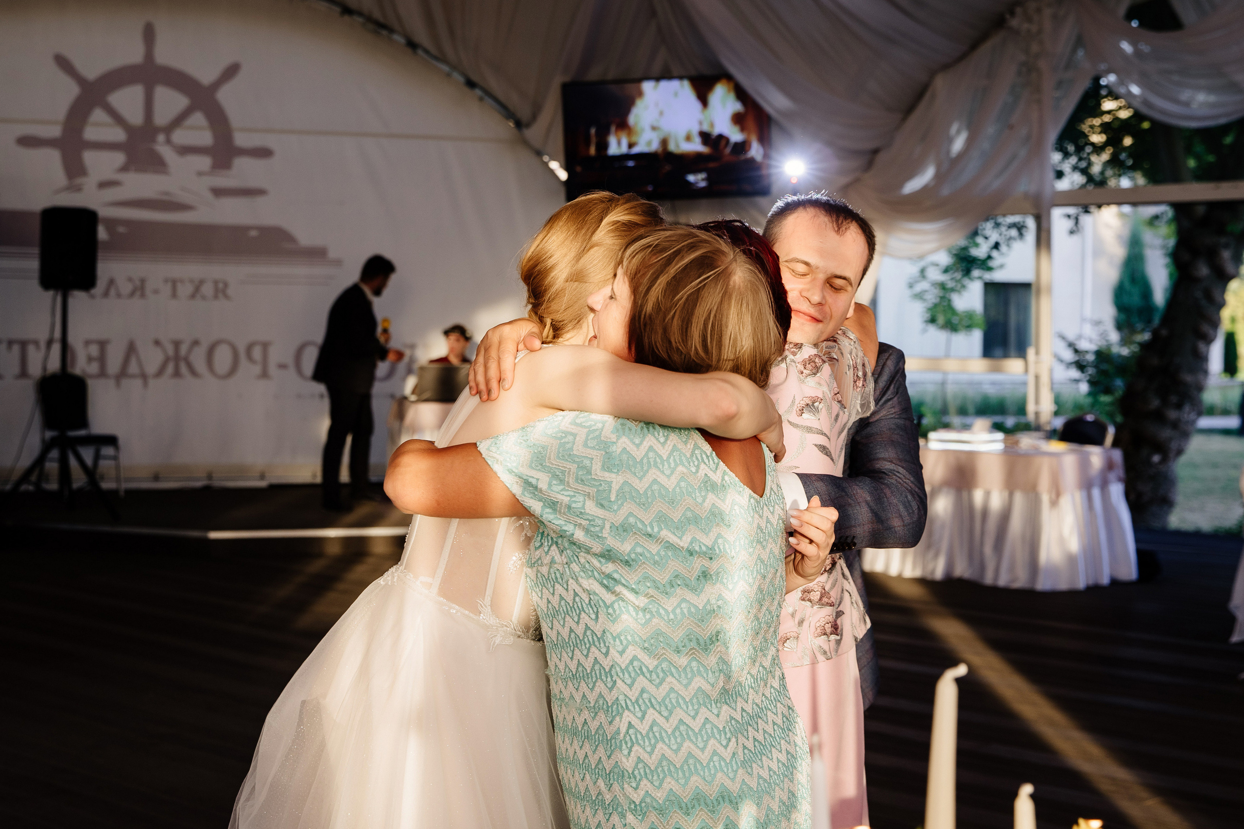 Свадьба в Жуковском. Свадебная фотосессия в Быково. Свадьба в яхт-клубе Ново-Рождественно. Свадебный и семейный фотограф Екатерина Иванова