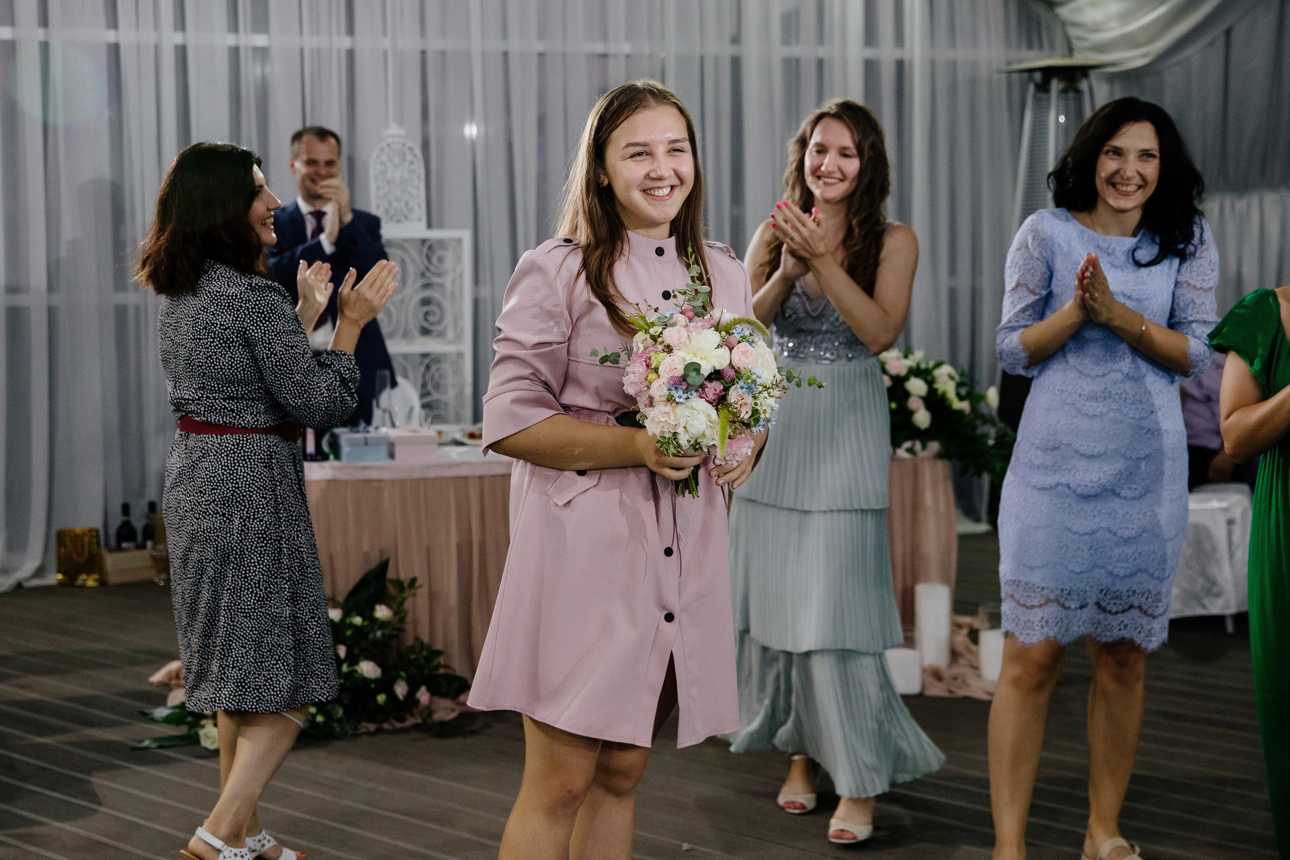 Свадьба в Жуковском. Свадебная фотосессия в Быково. Свадьба в яхт-клубе Ново-Рождественно. Свадебный и семейный фотограф Екатерина Иванова