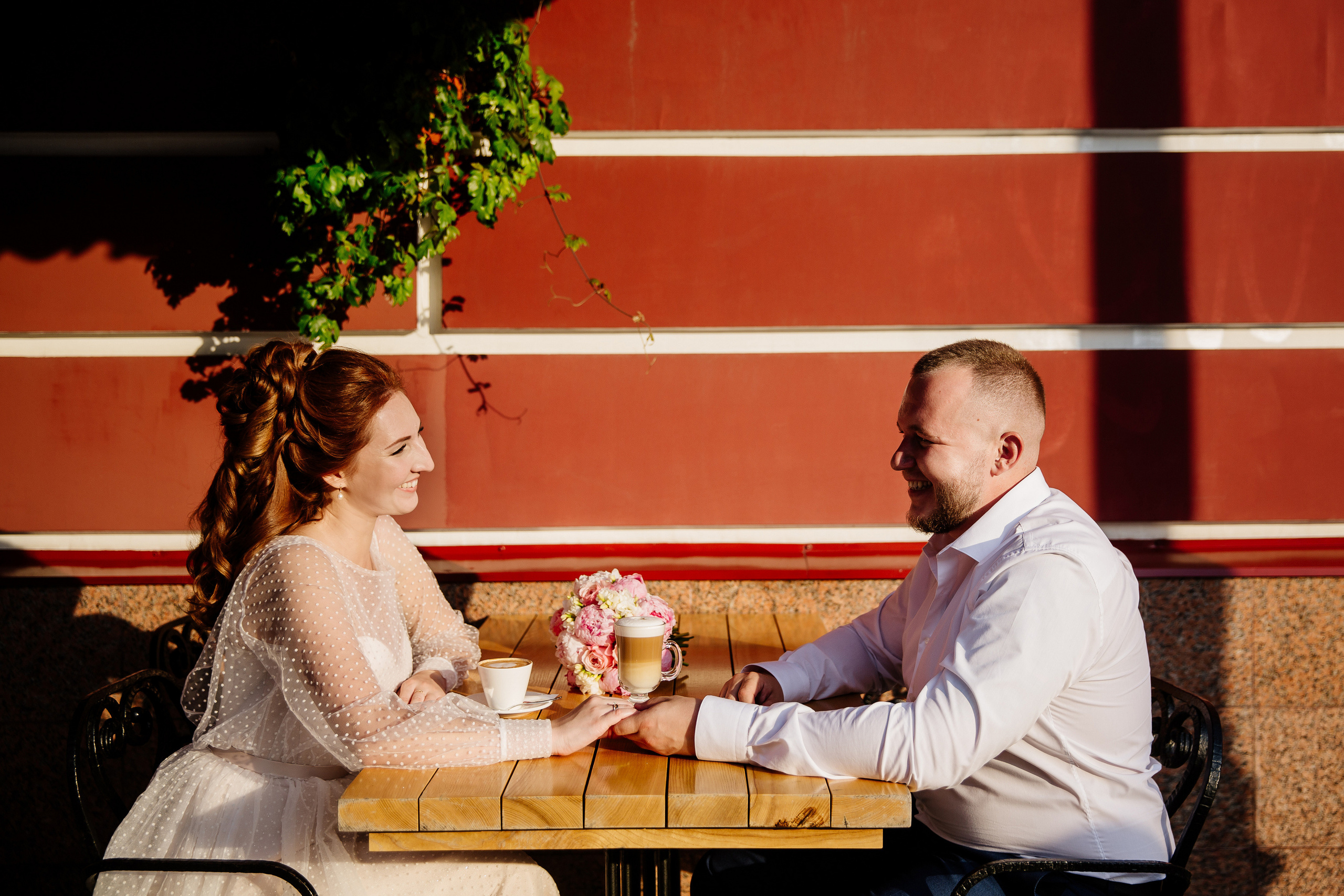 Катя и Женя. Свадебный и семейный фотограф Екатерина Иванова