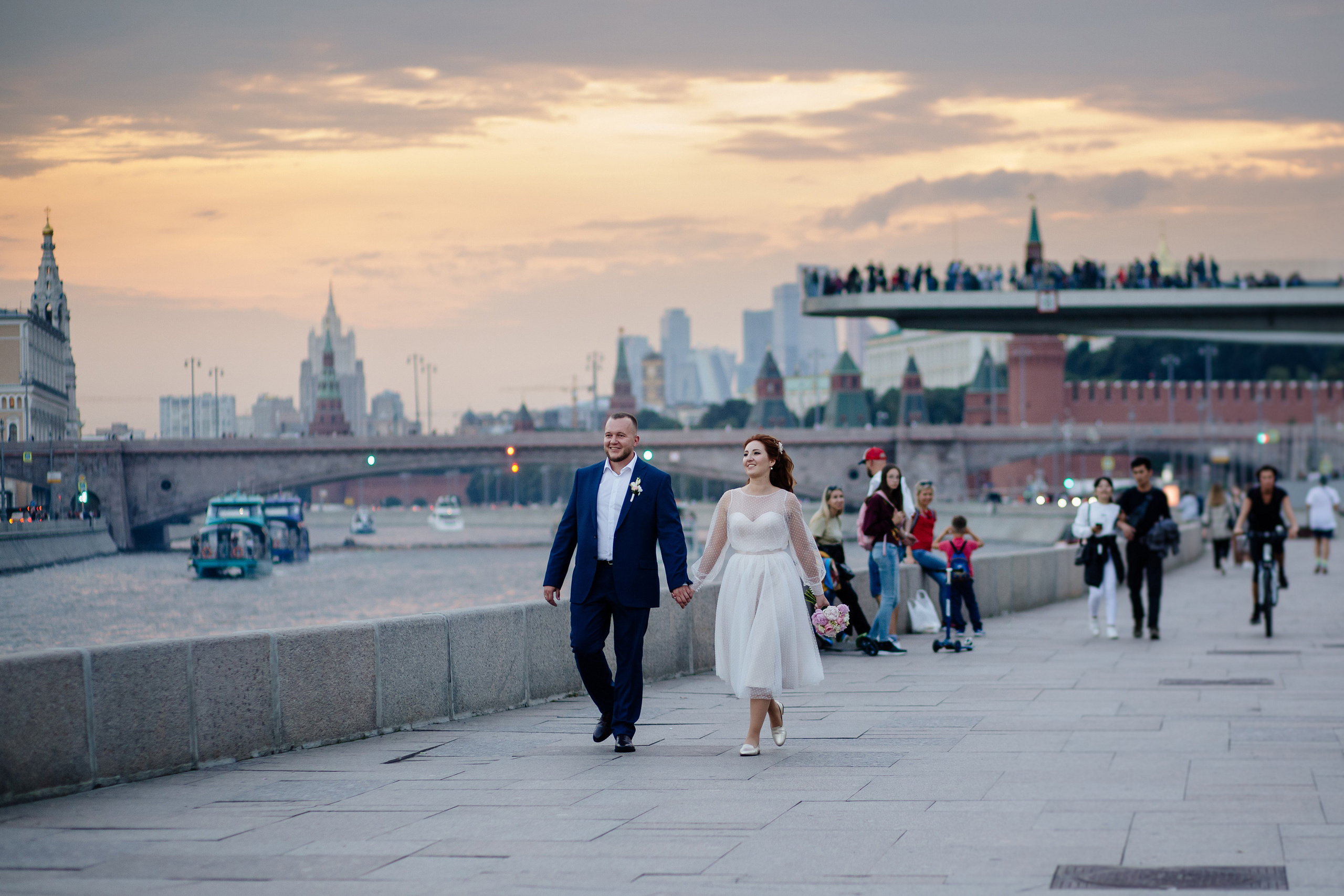 Катя и Женя. Свадебный и семейный фотограф Екатерина Иванова