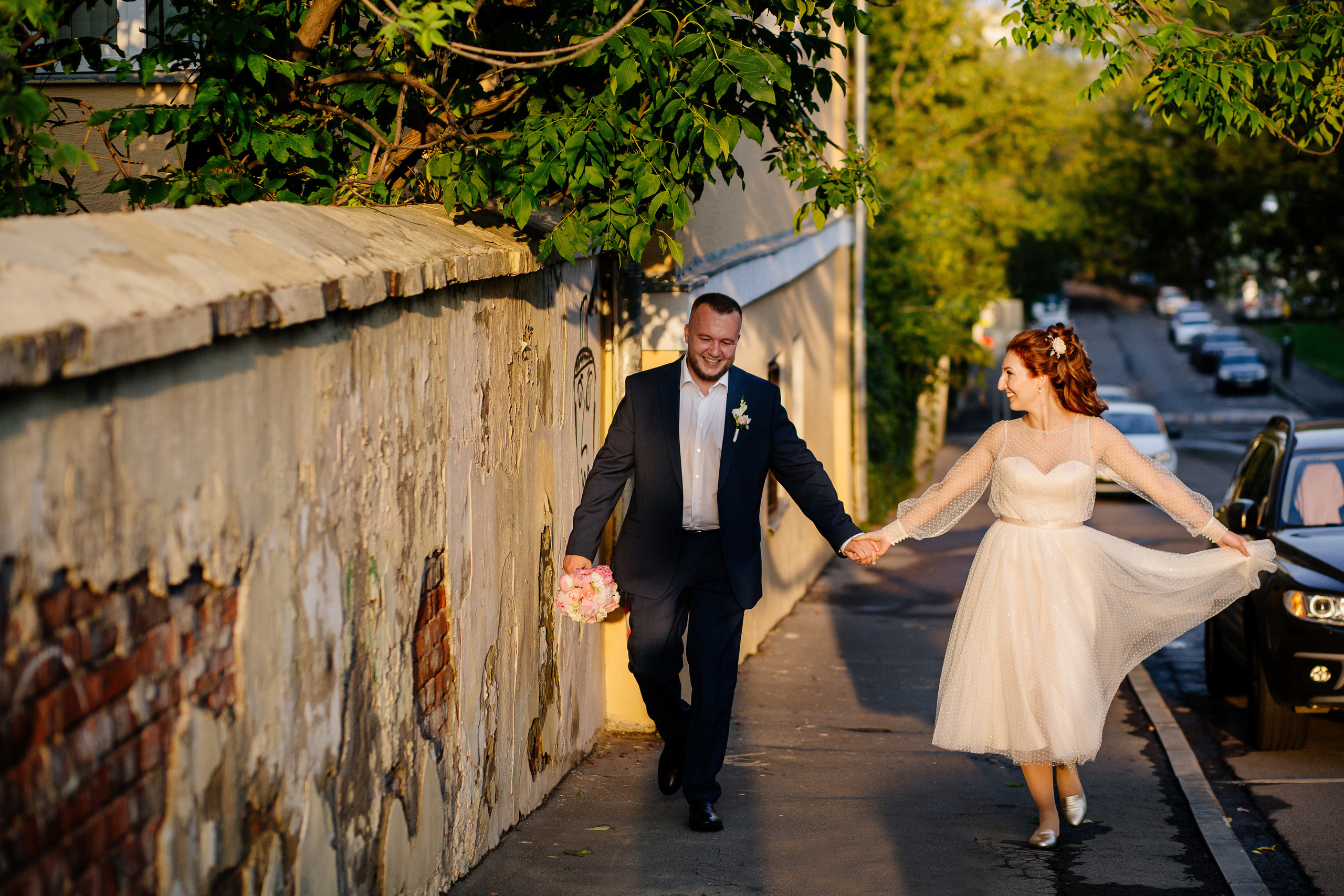 Катя и Женя. Свадебный и семейный фотограф Екатерина Иванова