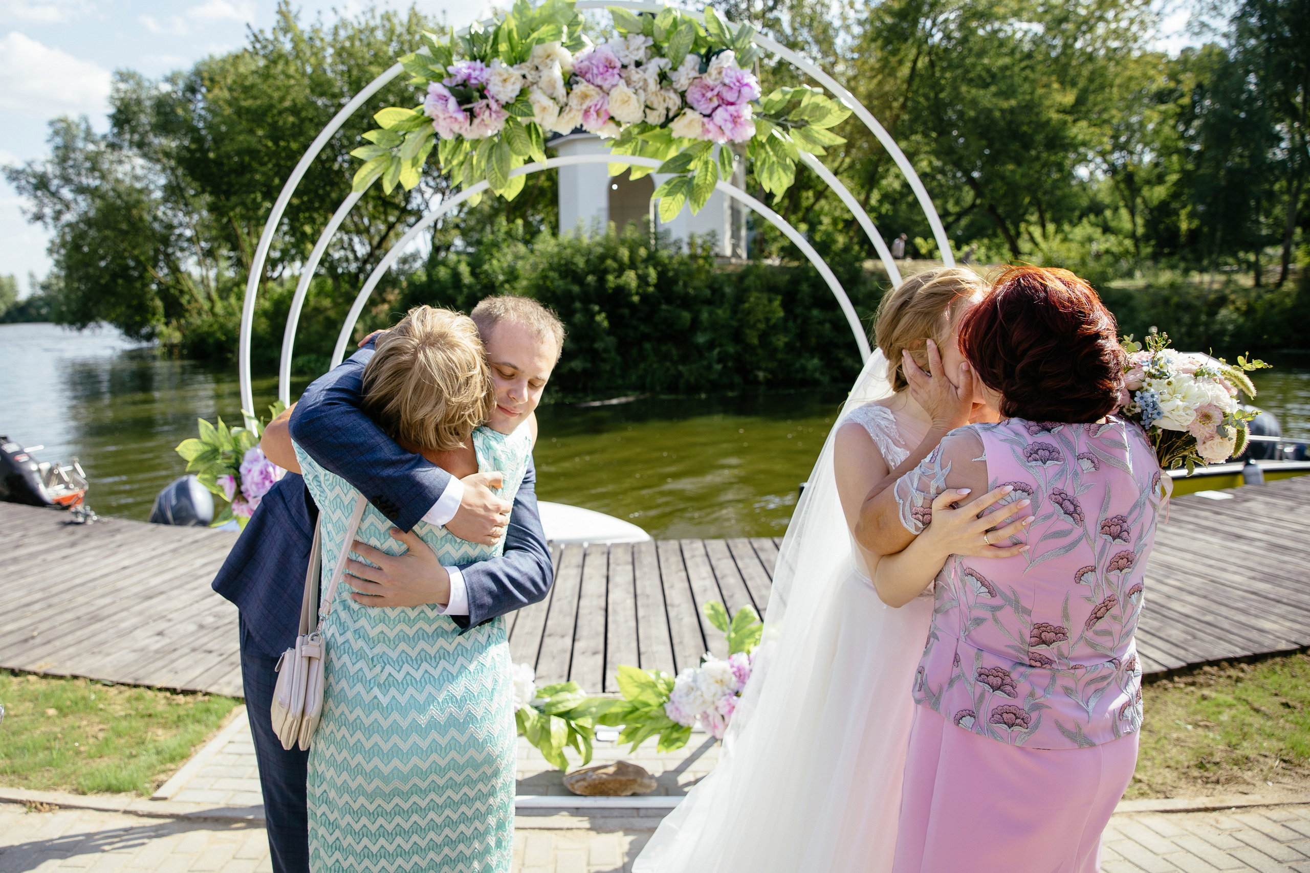 Свадьба в Жуковском. Свадебная фотосессия в Быково. Свадьба в яхт-клубе Ново-Рождественно. Свадебный и семейный фотограф Екатерина Иванова
