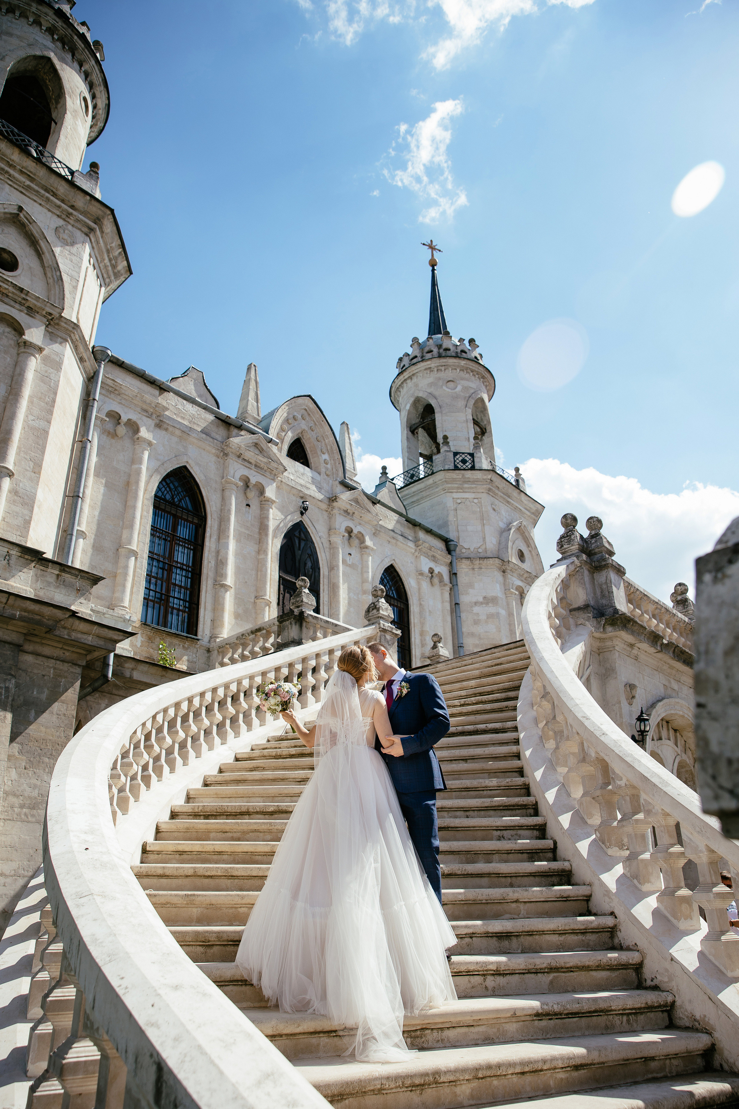 Свадьба в Жуковском. Свадебная фотосессия в Быково. Свадьба в яхт-клубе Ново-Рождественно. Свадебный и семейный фотограф Екатерина Иванова
