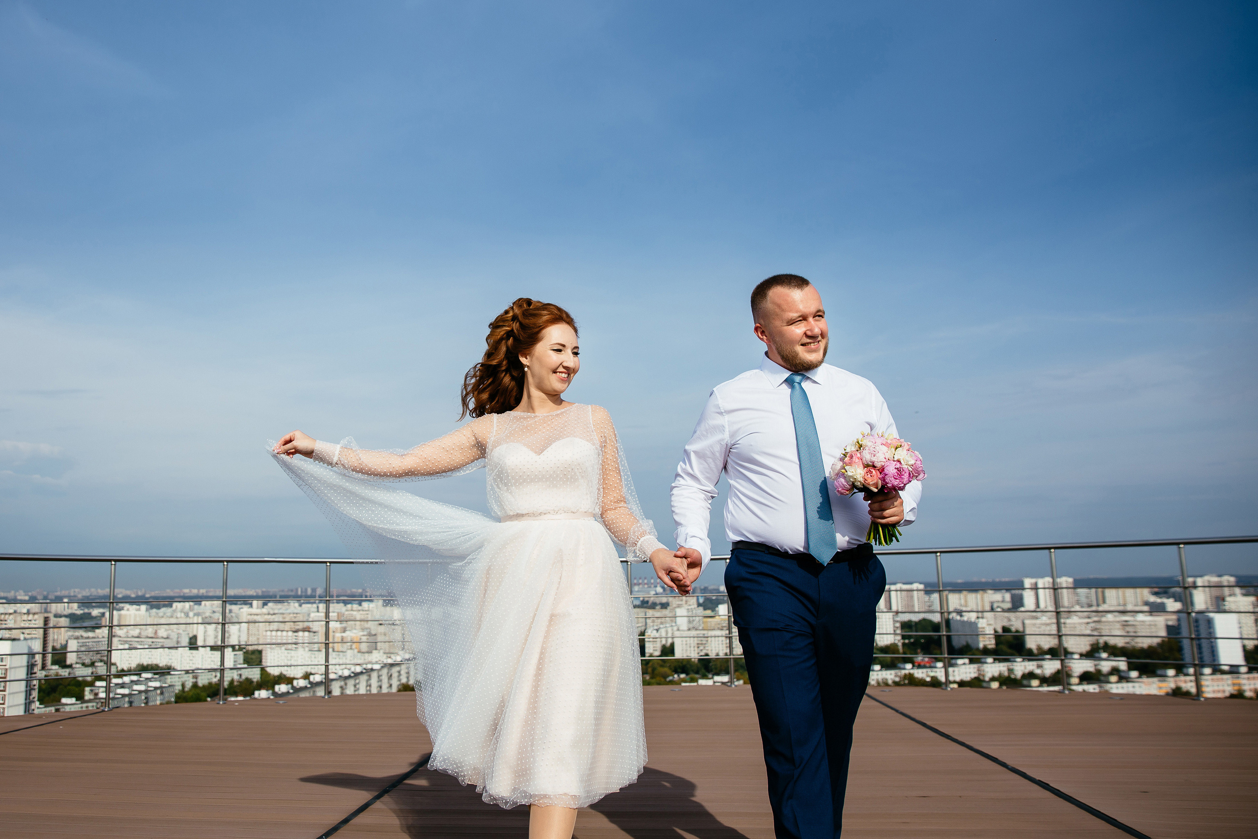 Катя и Женя. Свадебный и семейный фотограф Екатерина Иванова