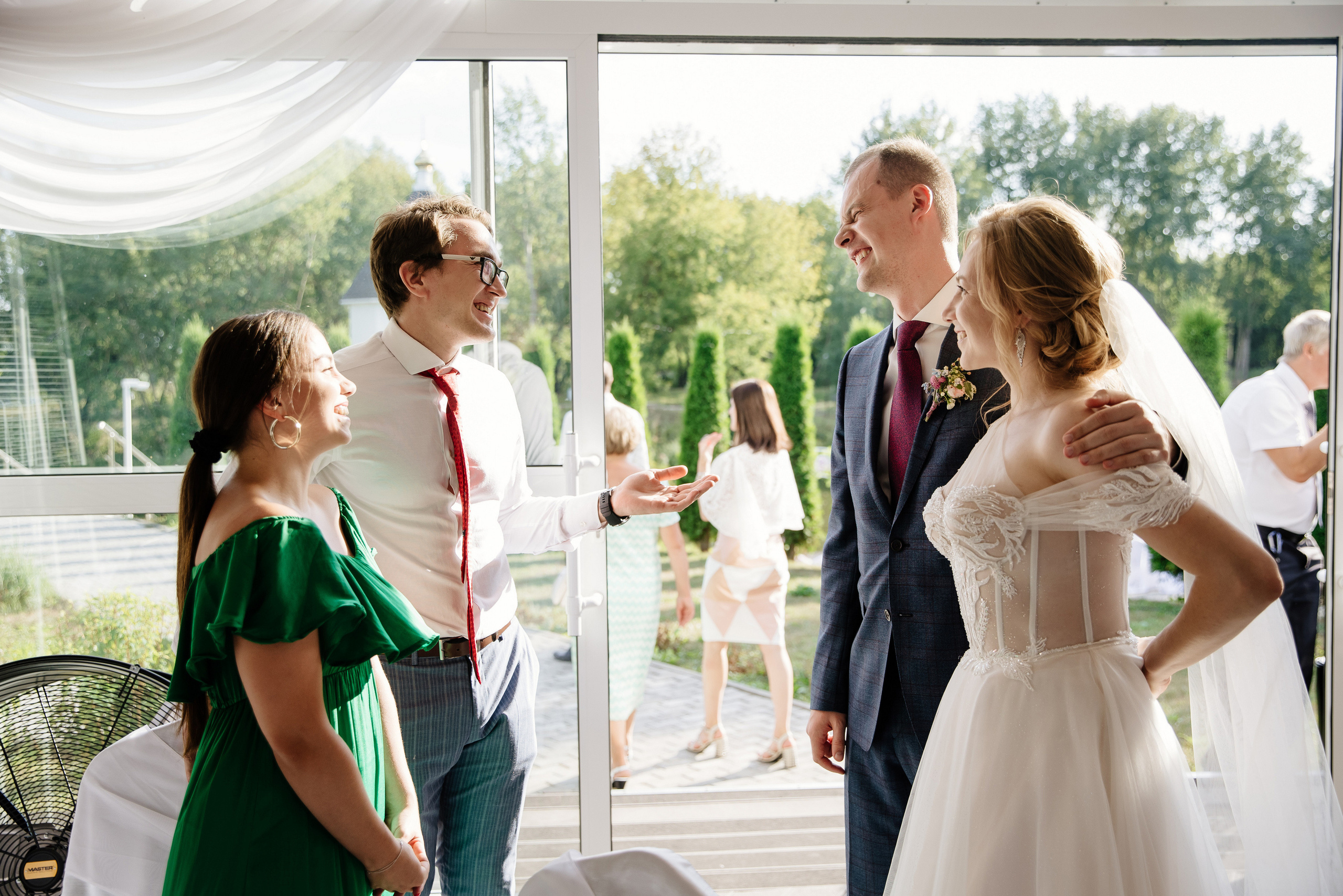Свадьба в Жуковском. Свадебная фотосессия в Быково. Свадьба в яхт-клубе Ново-Рождественно. Свадебный и семейный фотограф Екатерина Иванова