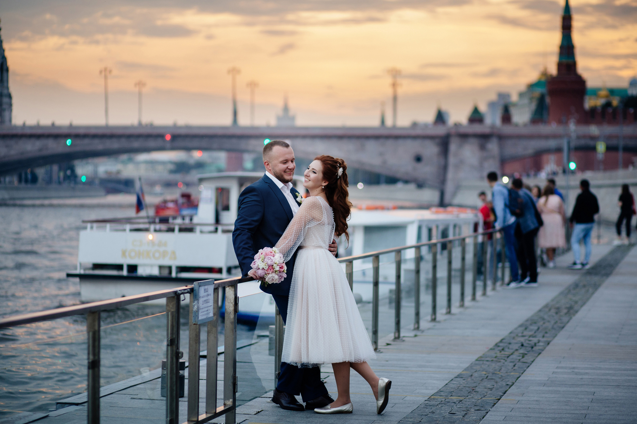 Катя и Женя. Свадебный и семейный фотограф Екатерина Иванова